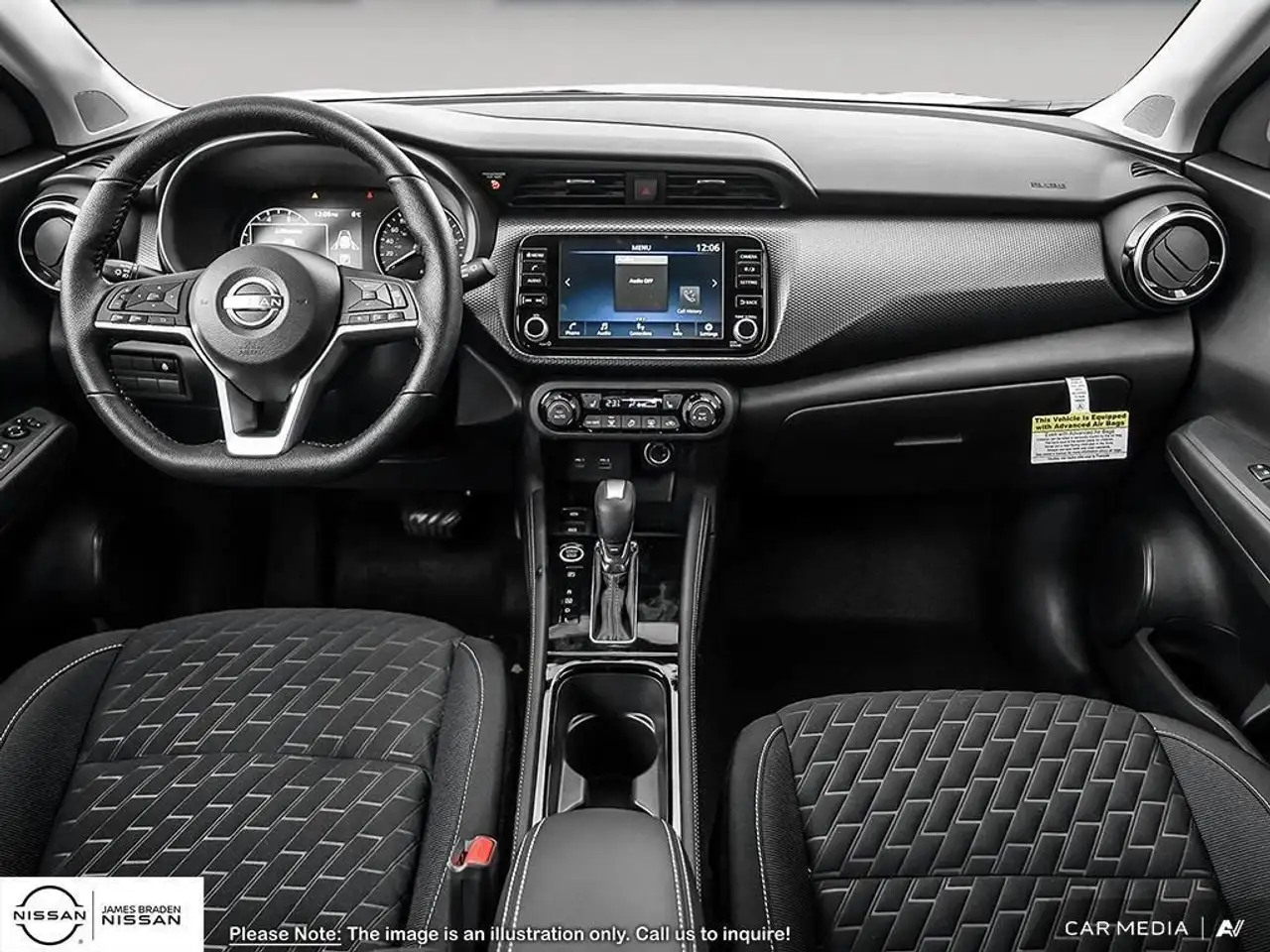 Nissan Kicks снимка Nissan Kicks