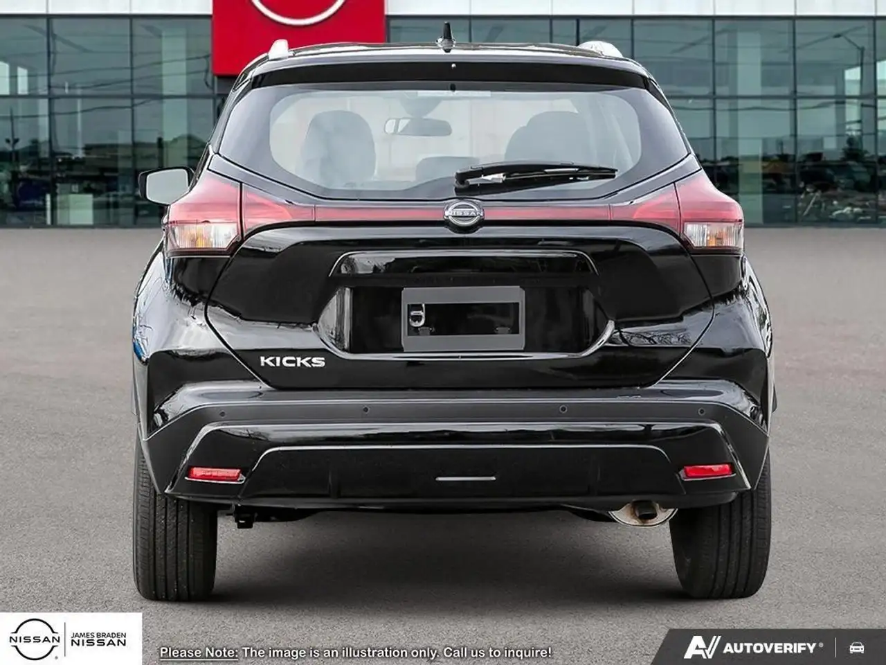 Nissan Kicks снимка Nissan Kicks