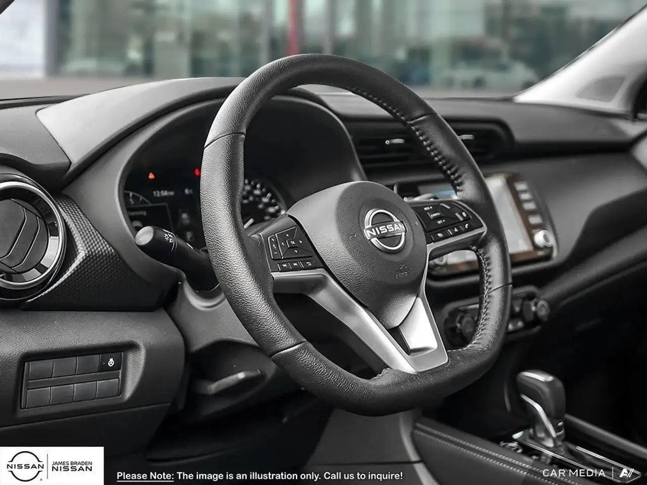 Nissan Kicks снимка Nissan Kicks