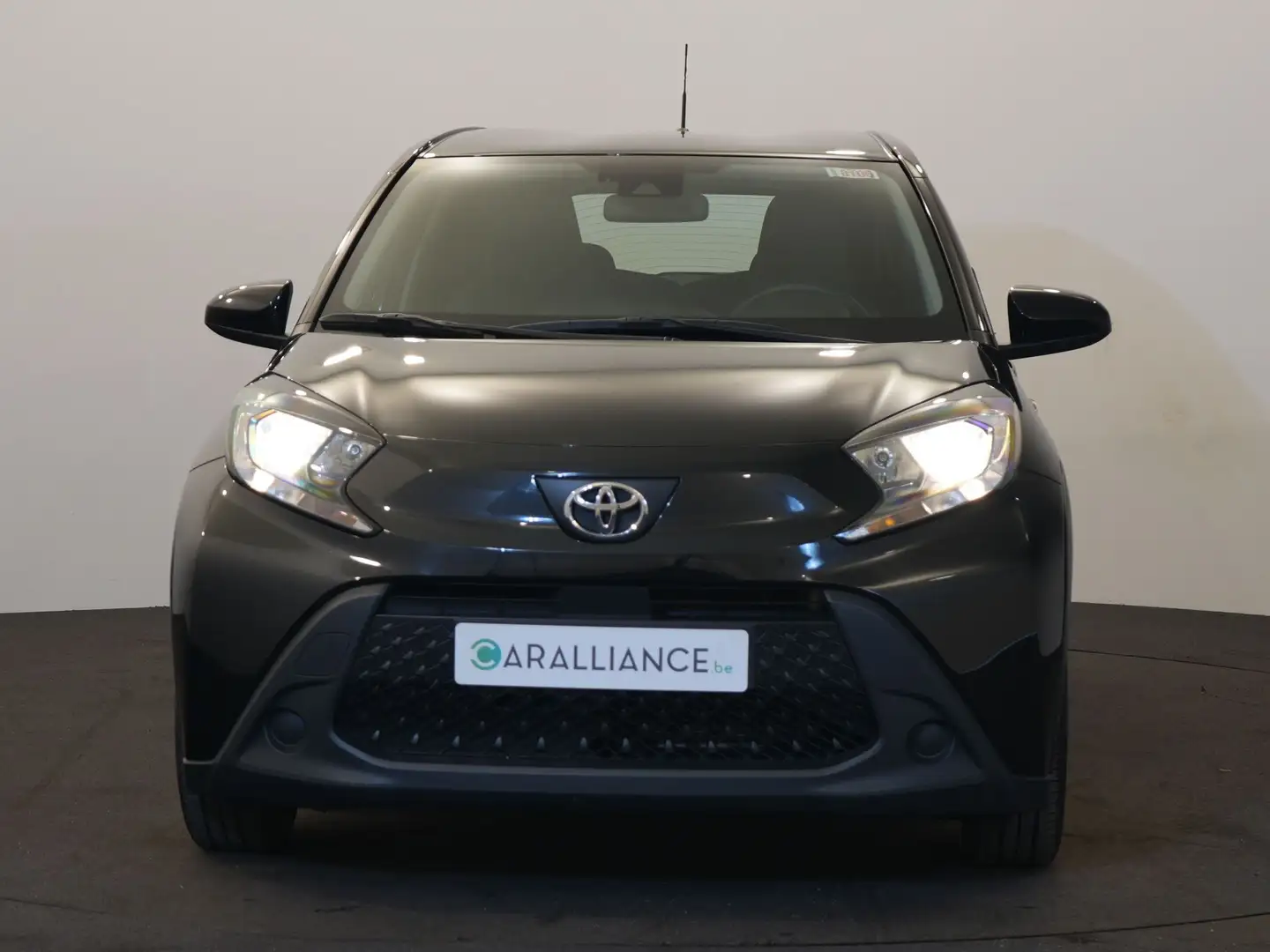 Toyota Aygo X PLAY  1.0VVT-i|Clima|CAM|Régu+limit|Carplay/AndroidAuto Gris - 2