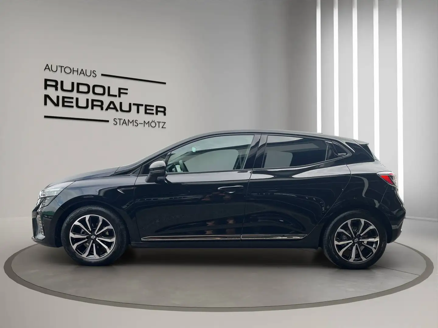 Renault Clio Techno Tce 90 Schwarz - 2