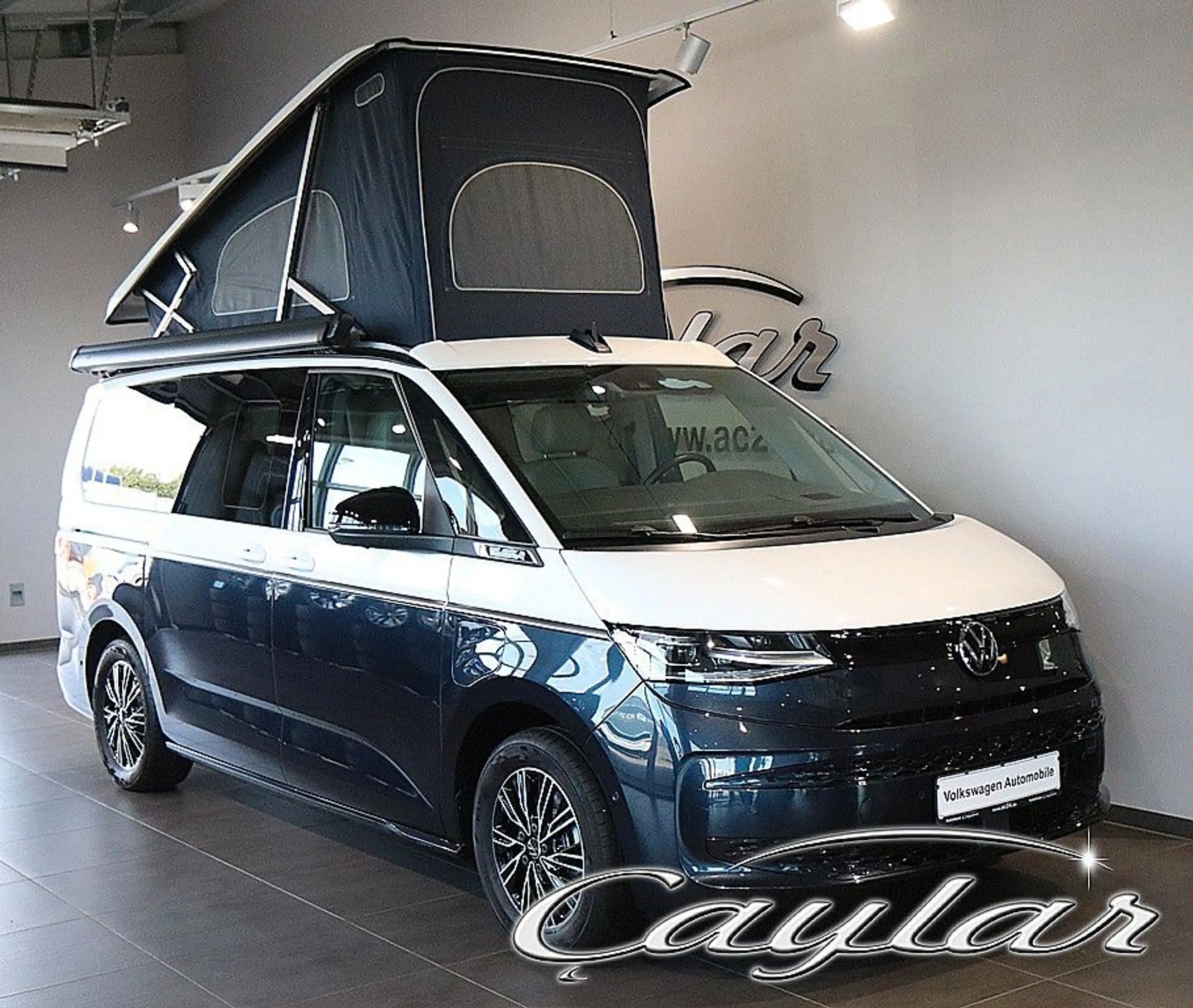 Volkswagen T7 California T7 CALIFORNIA BEACH HYBRID ALLRAD 360° EL.SITZE — photo 12