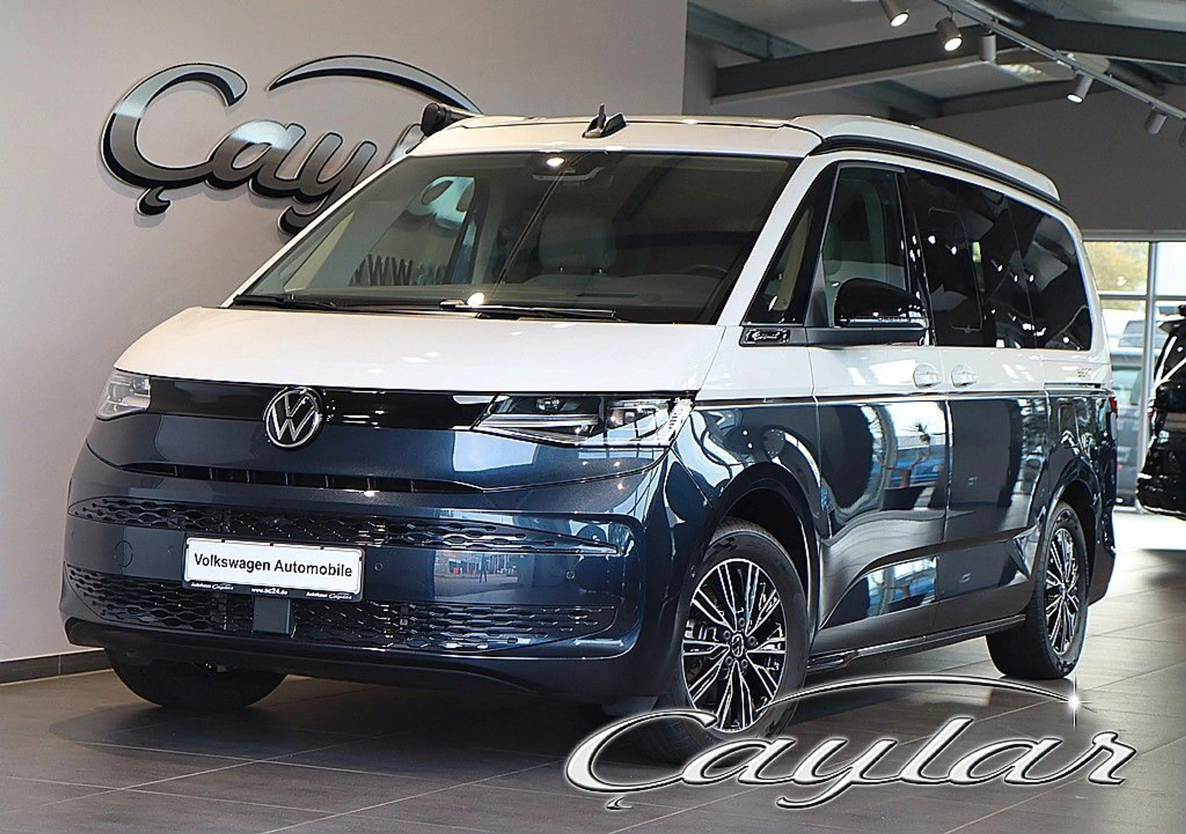 Volkswagen T7 California T7 CALIFORNIA BEACH HYBRID ALLRAD 360° EL.SITZE — photo 7