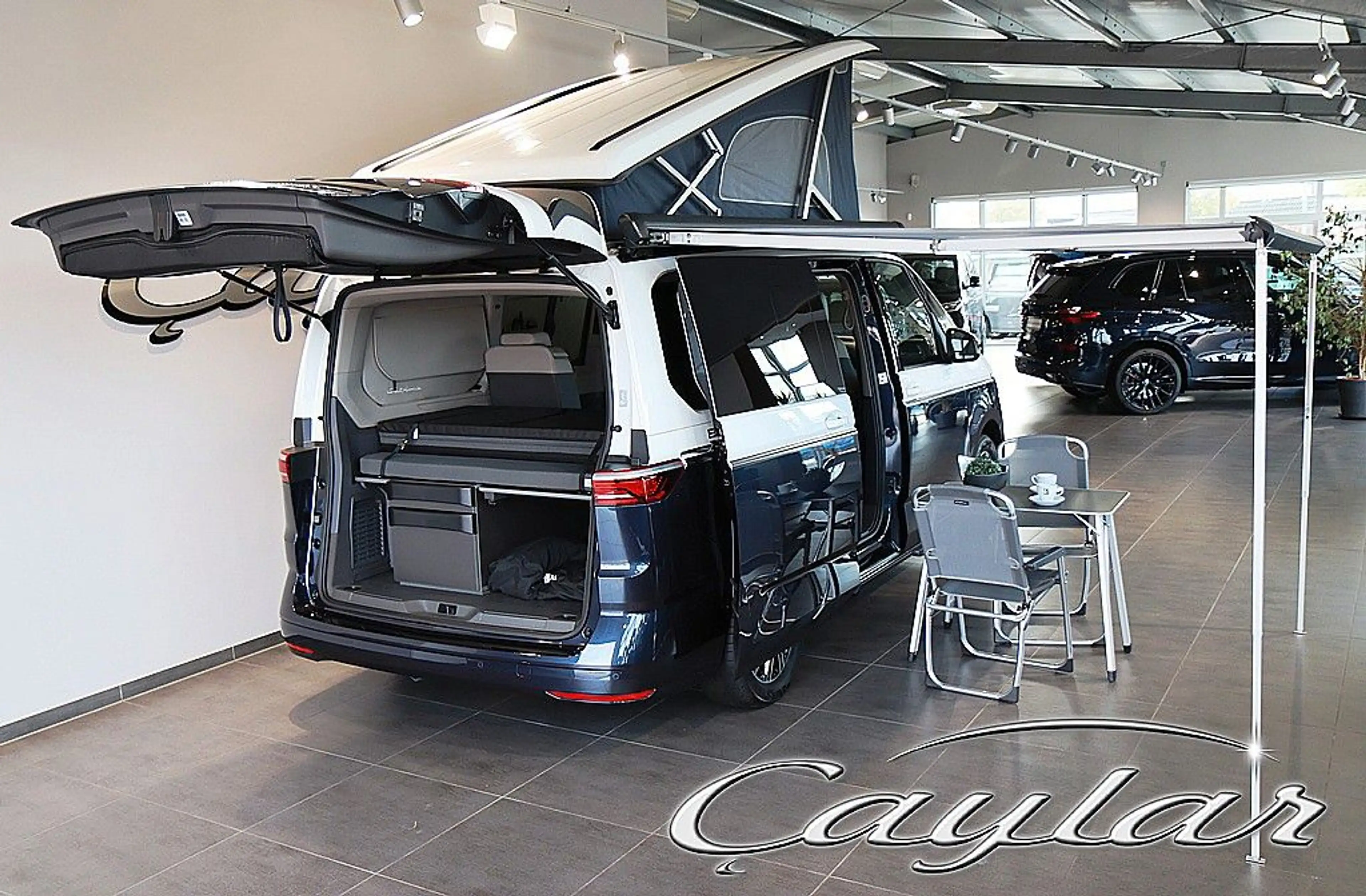 Volkswagen T7 California T7 CALIFORNIA BEACH HYBRID ALLRAD 360° EL.SITZE — photo 2