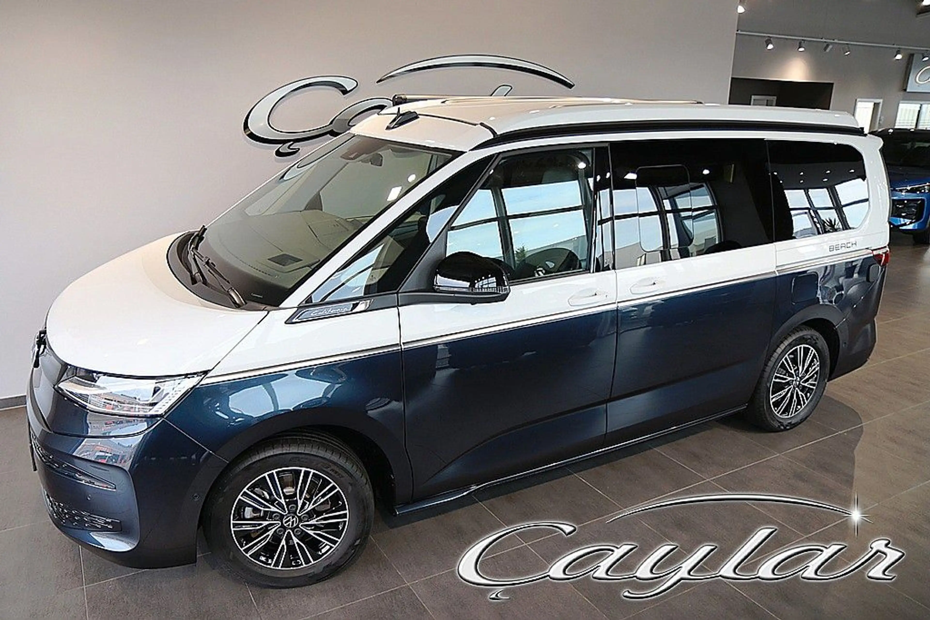 Volkswagen T7 California T7 CALIFORNIA BEACH HYBRID ALLRAD 360° EL.SITZE — photo 14