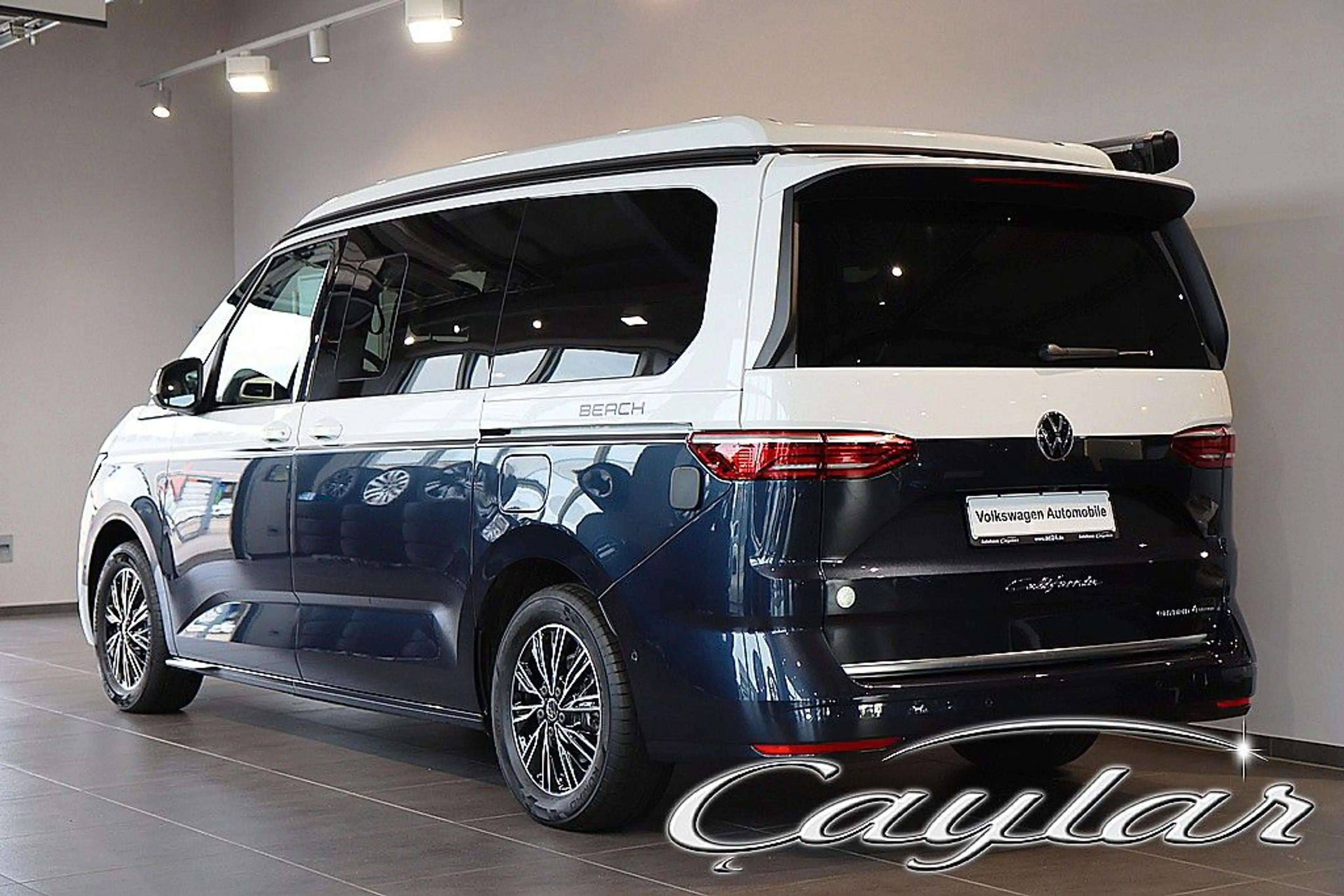 Volkswagen T7 California T7 CALIFORNIA BEACH HYBRID ALLRAD 360° EL.SITZE — photo 6