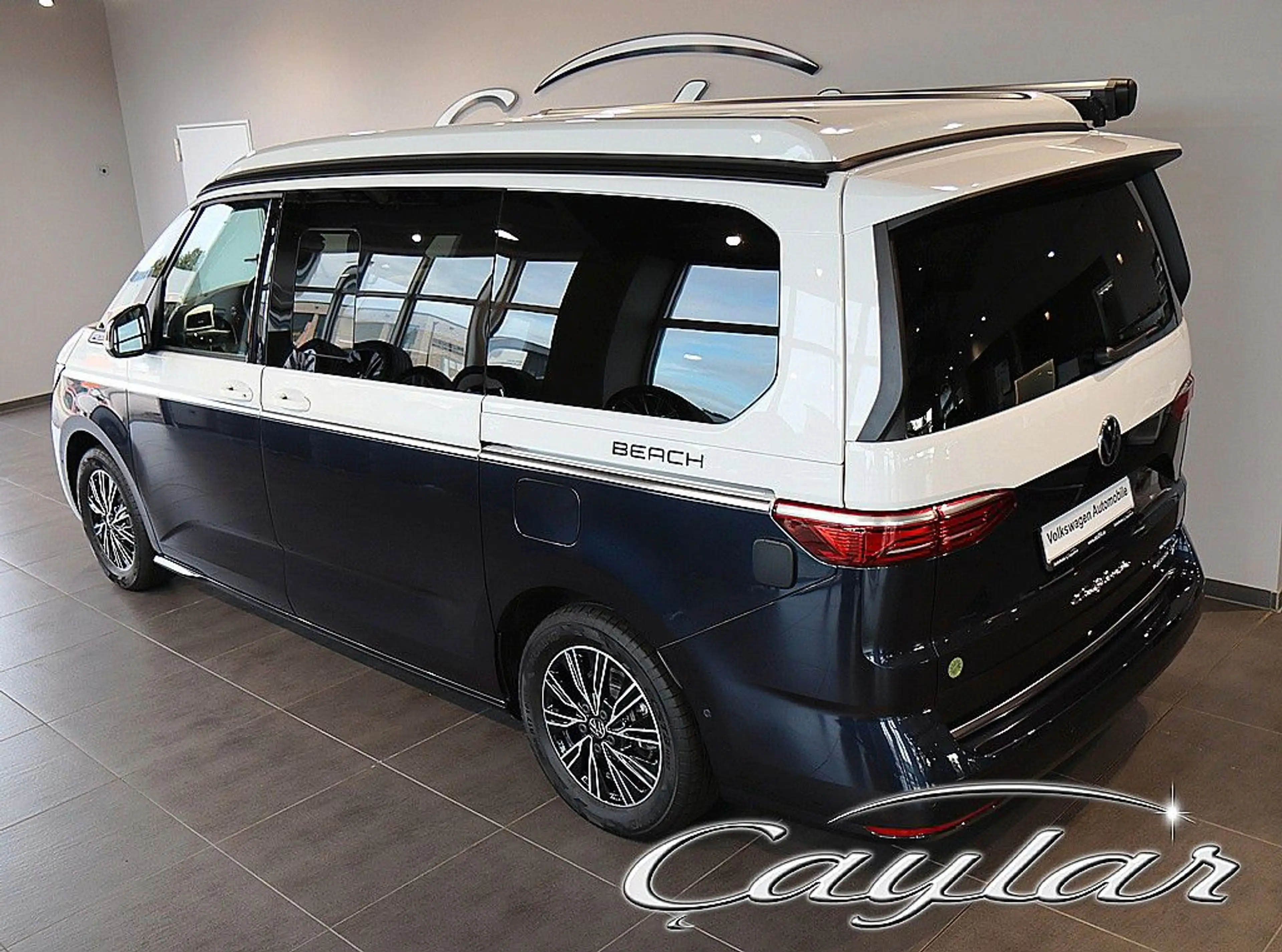Volkswagen T7 California T7 CALIFORNIA BEACH HYBRID ALLRAD 360° EL.SITZE — photo 13
