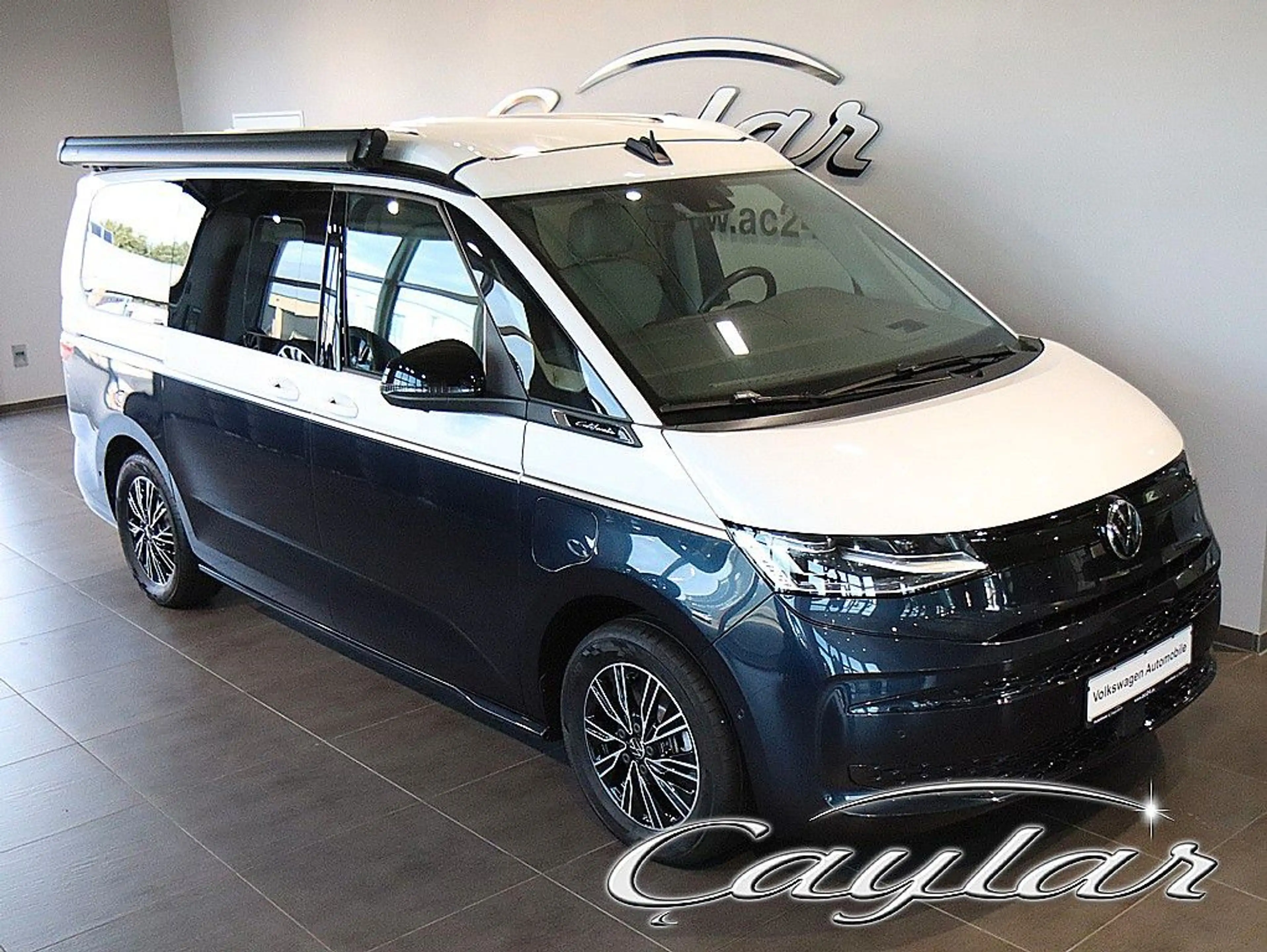 Volkswagen T7 California T7 CALIFORNIA BEACH HYBRID ALLRAD 360° EL.SITZE — photo 11