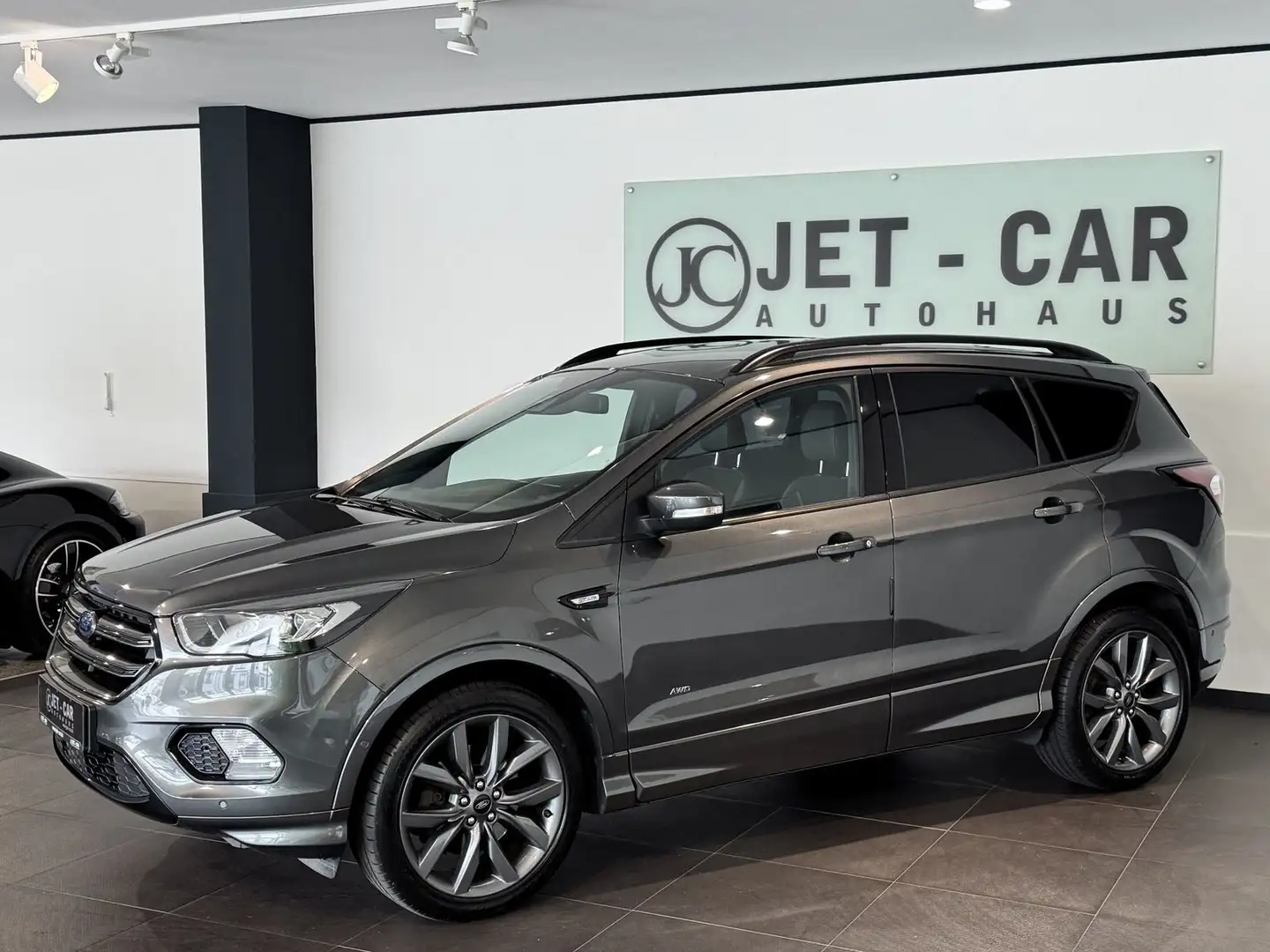 Ford Kuga ST-Line 4x4 *2.Hand-AHK-Navi-Kamera* - 1