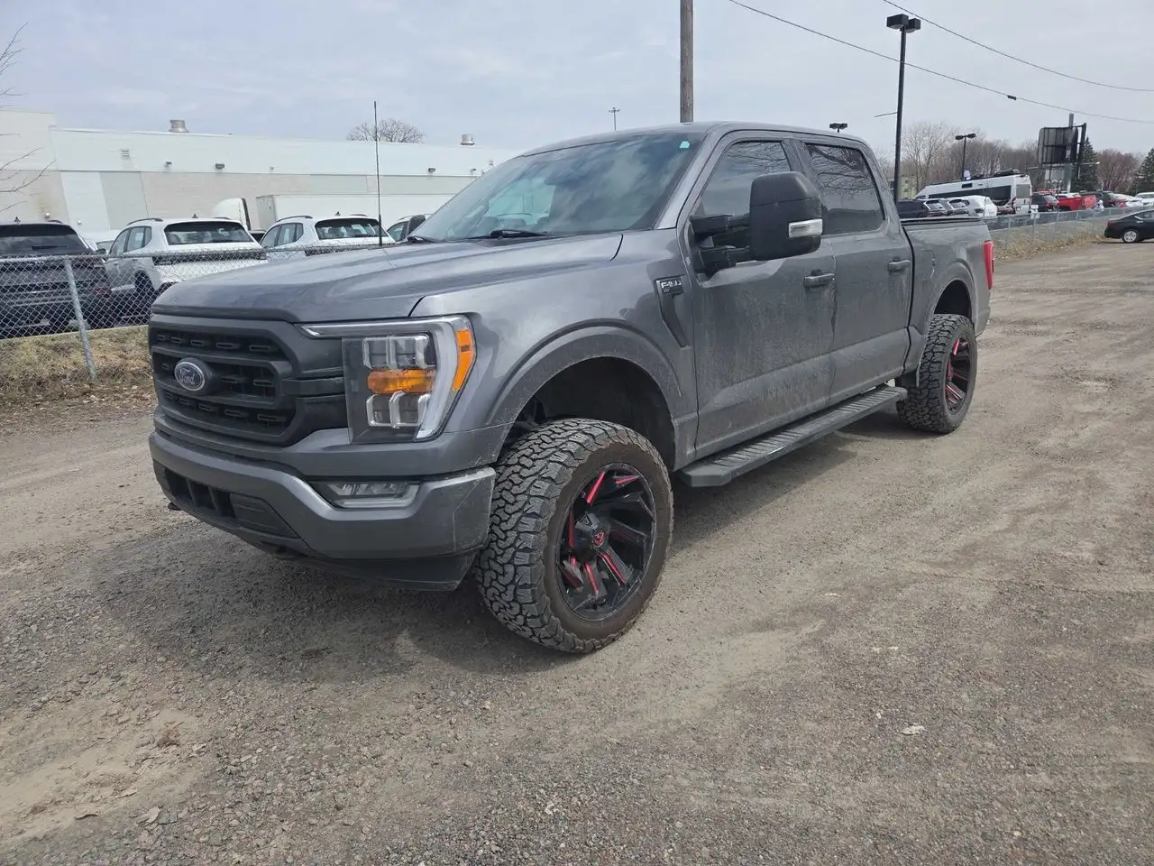 2022 Ford F 150