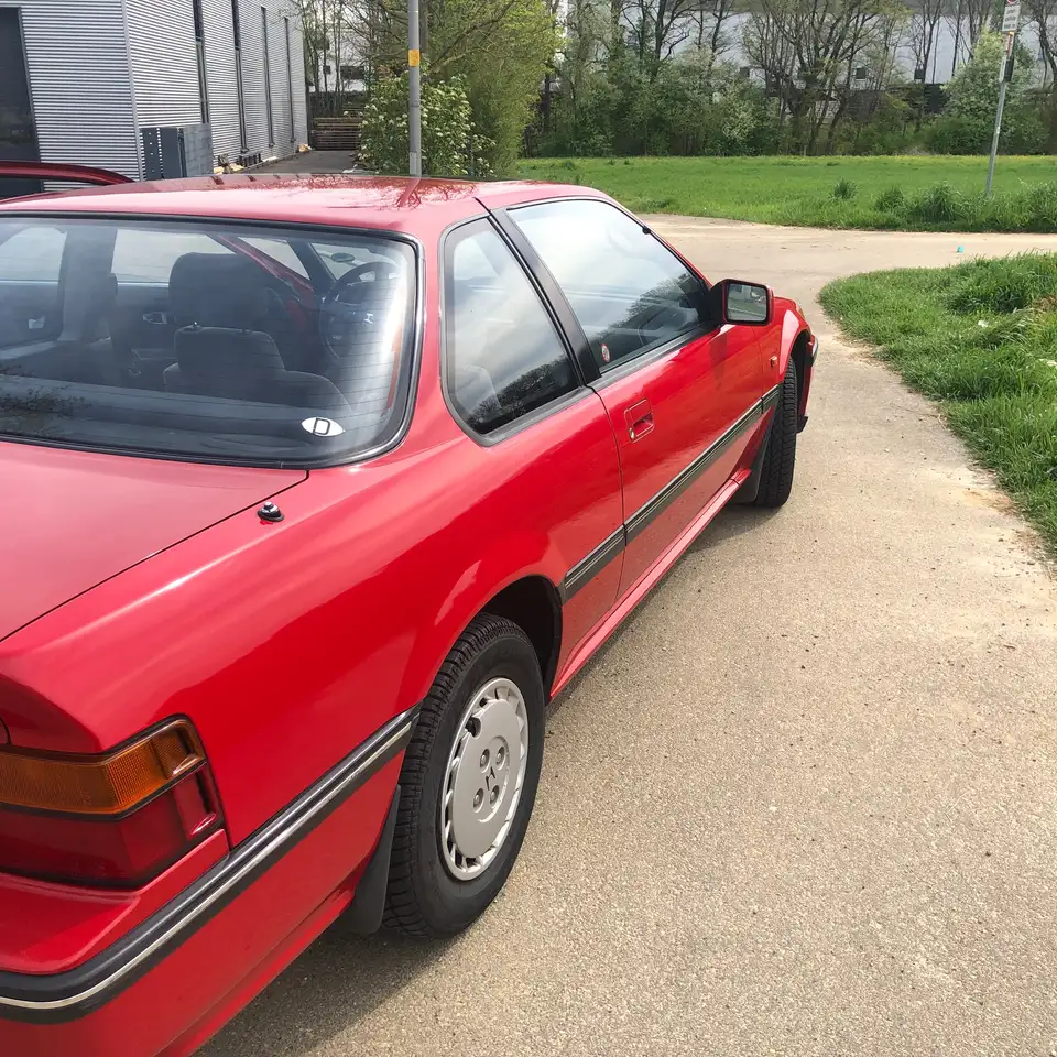 Honda Prelude 2.0 EX Sound Edition, foto 2