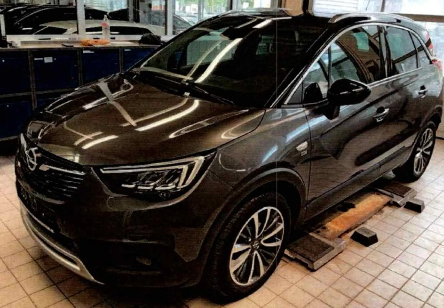 Opel Crossland (X) 1.5 Diesel 120 Jahre Grigio - 2