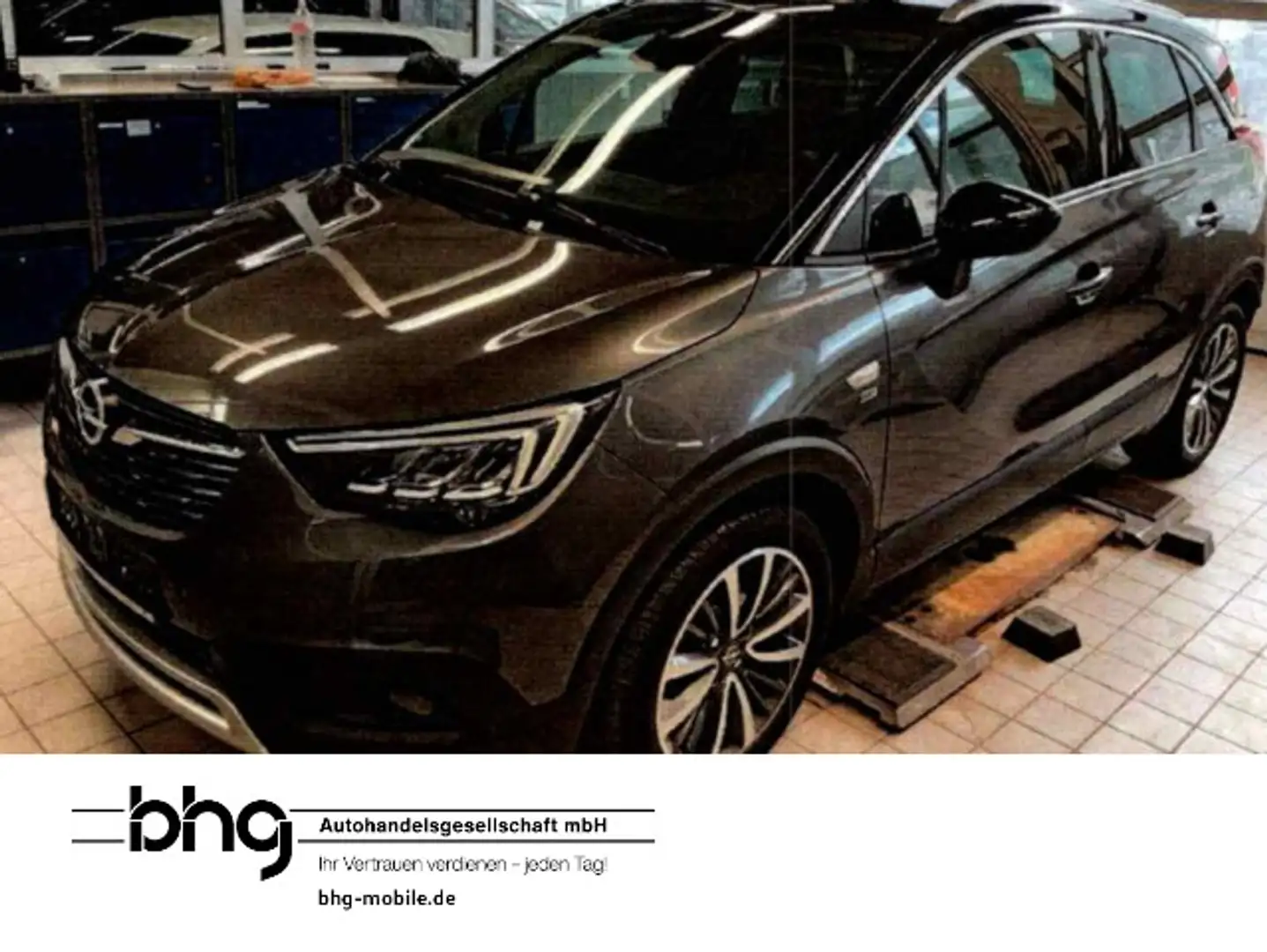 Opel Crossland (X) 1.5 Diesel 120 Jahre Grigio - 1