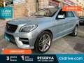 Mercedes-Benz ML 320 350 BlueTEC 4MATIC Gris - thumbnail 1