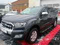 Ford Ranger Limited Doppelkabine 4x4 Schwarz - thumbnail 3