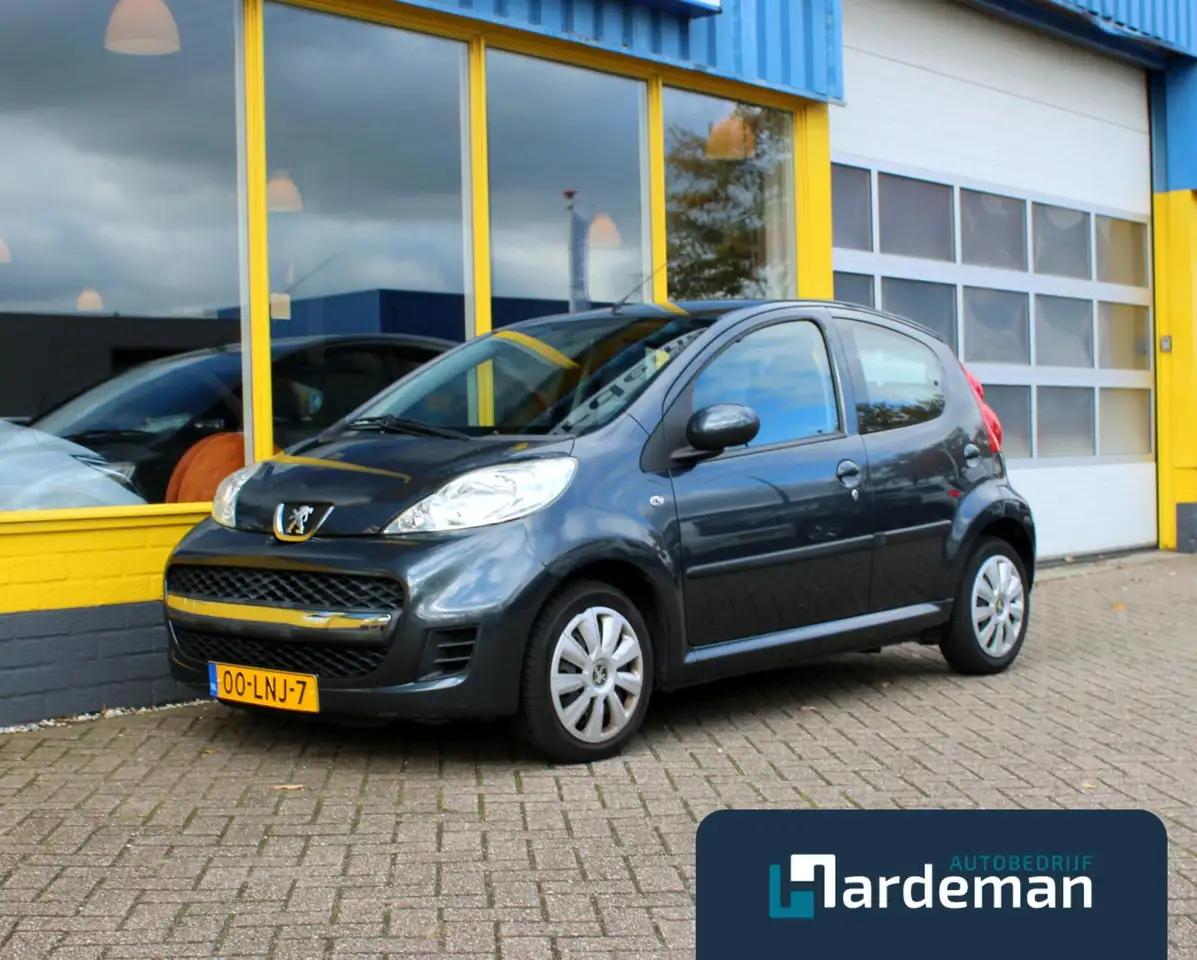Peugeot 107