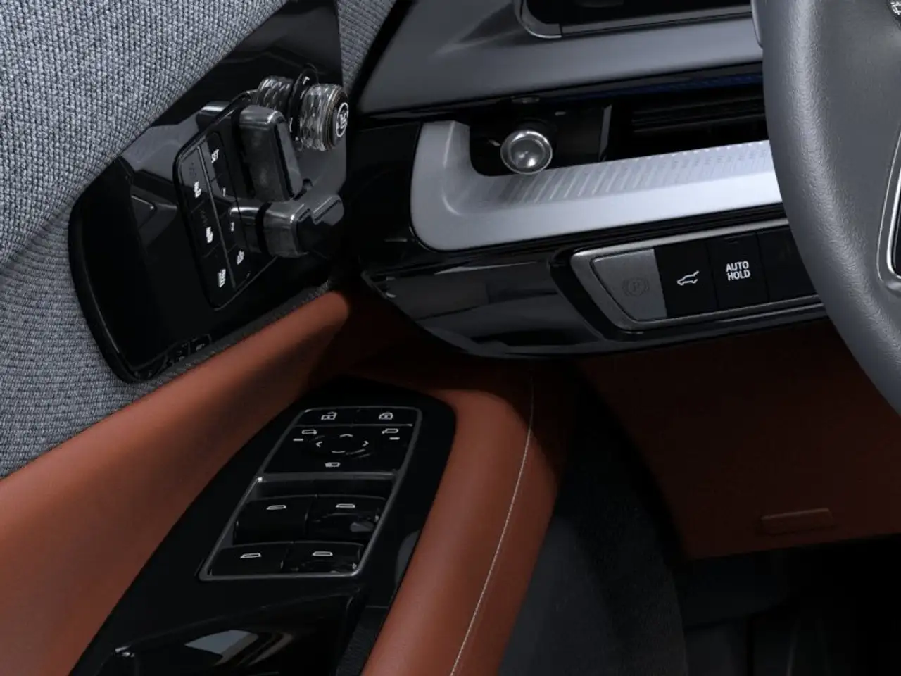 Cadillac Optiq снимка Cadillac Optiq
