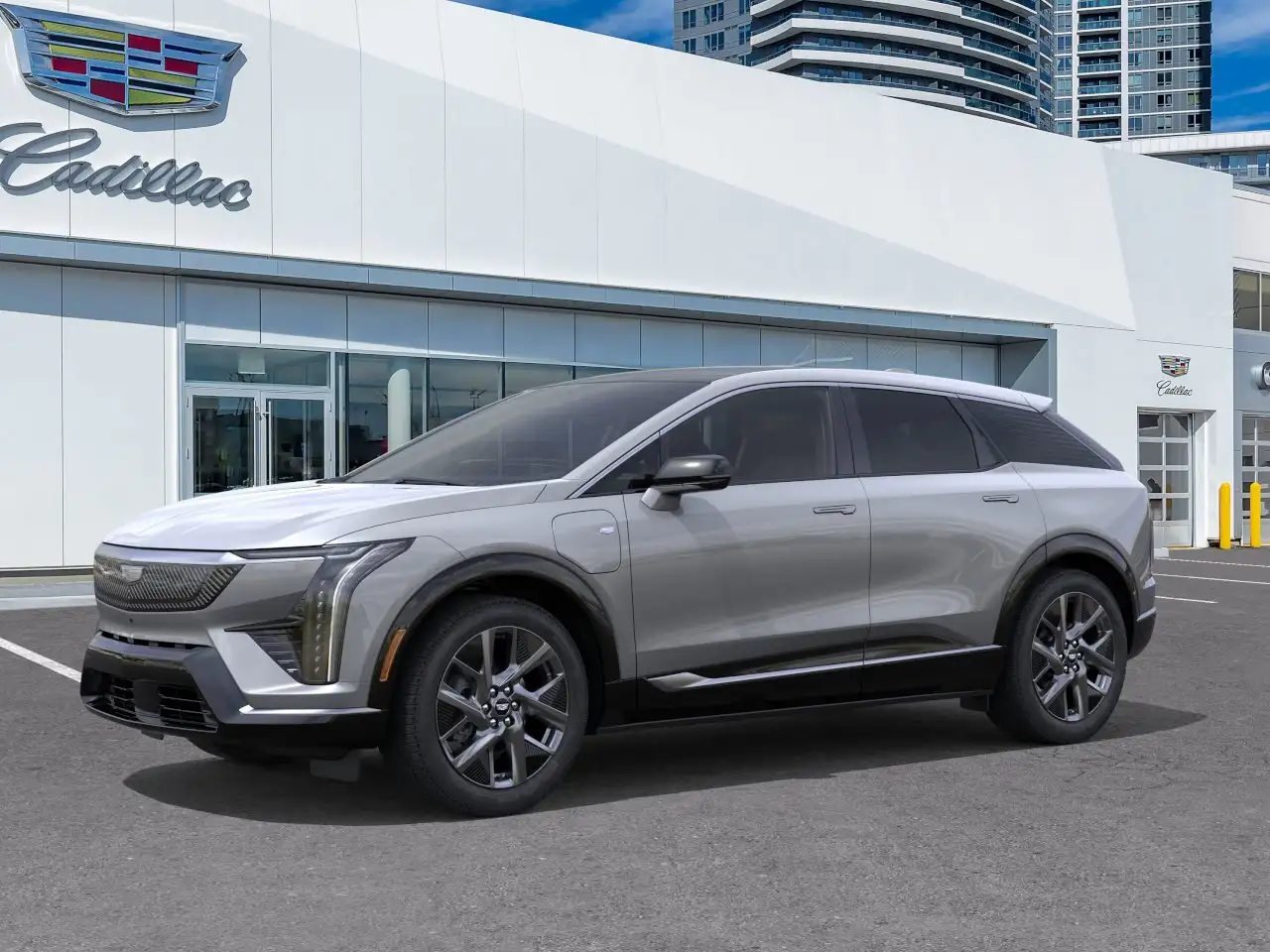 2026 Cadillac Optiq
