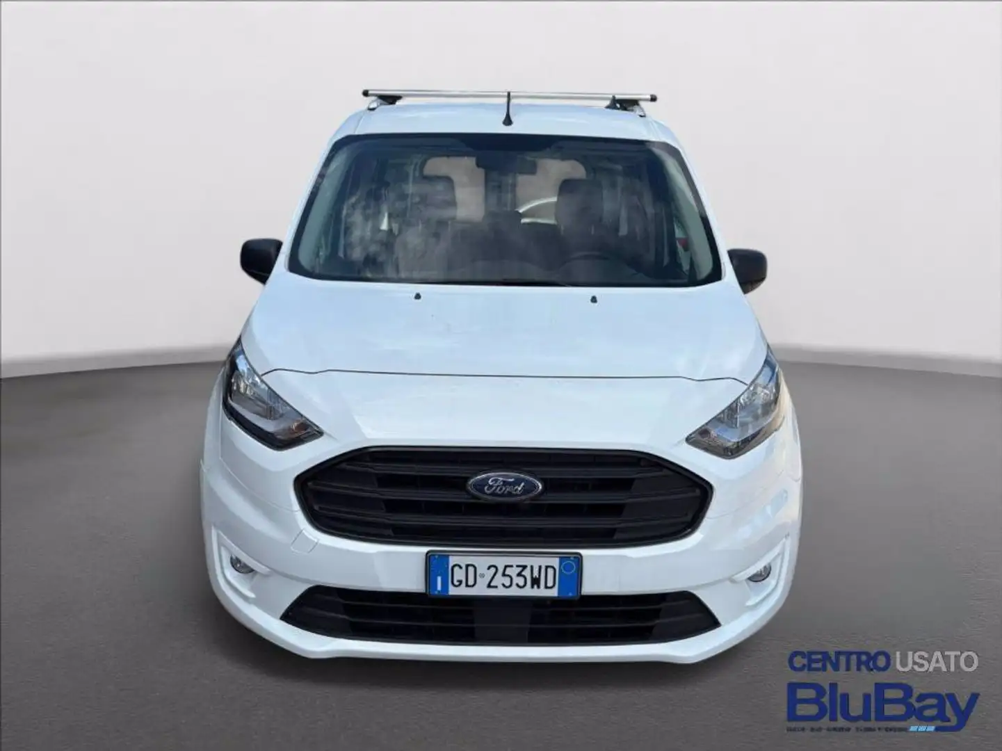 Ford Transit Connect 220 1.5 TDCi 100CV PC Combi Trend N1 Weiß - 2