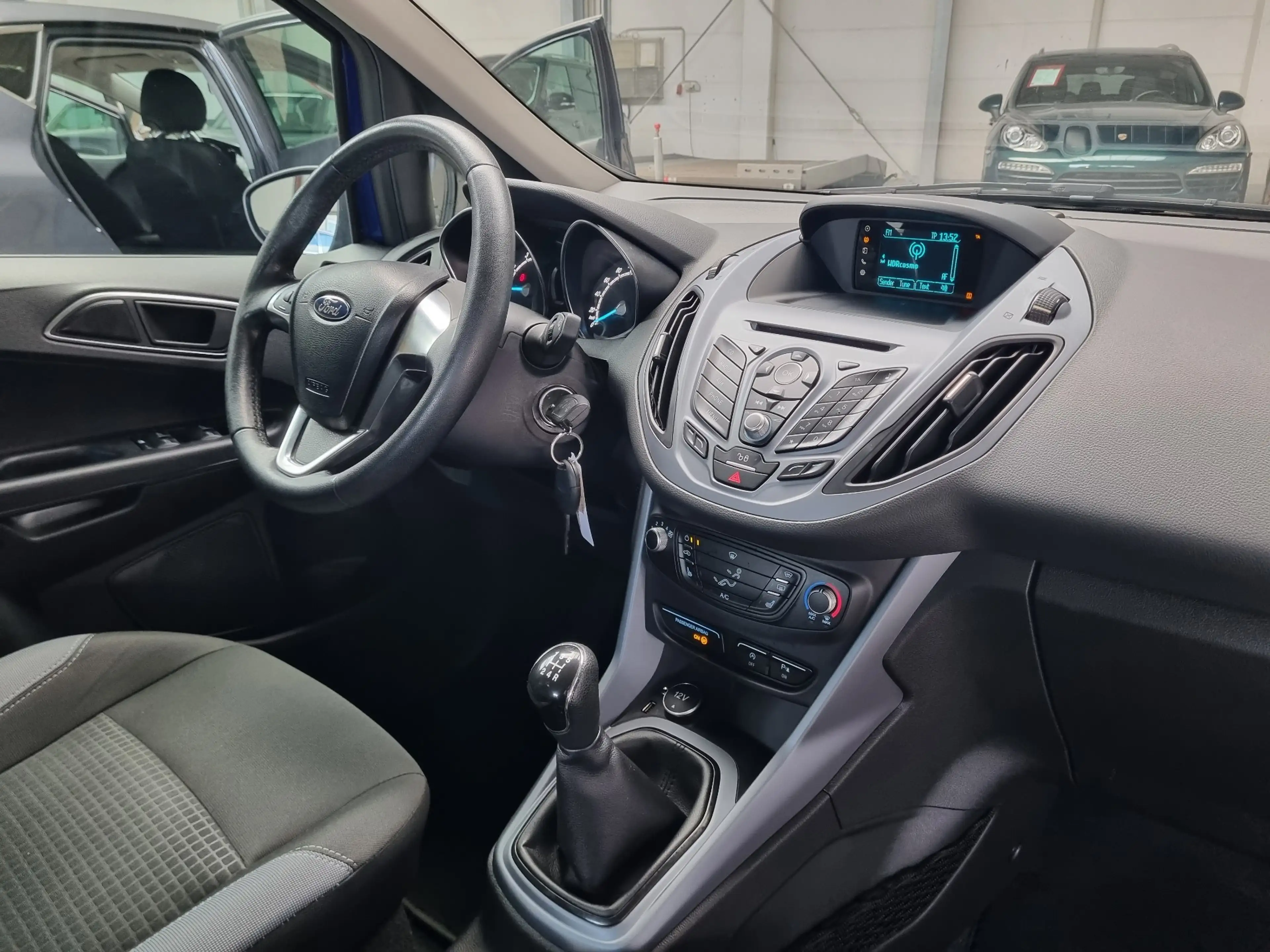 Ford B-Max 1.0 EcoBoost SYNC Edition"Lückenl.S-Heft"Allwetter — photo 6