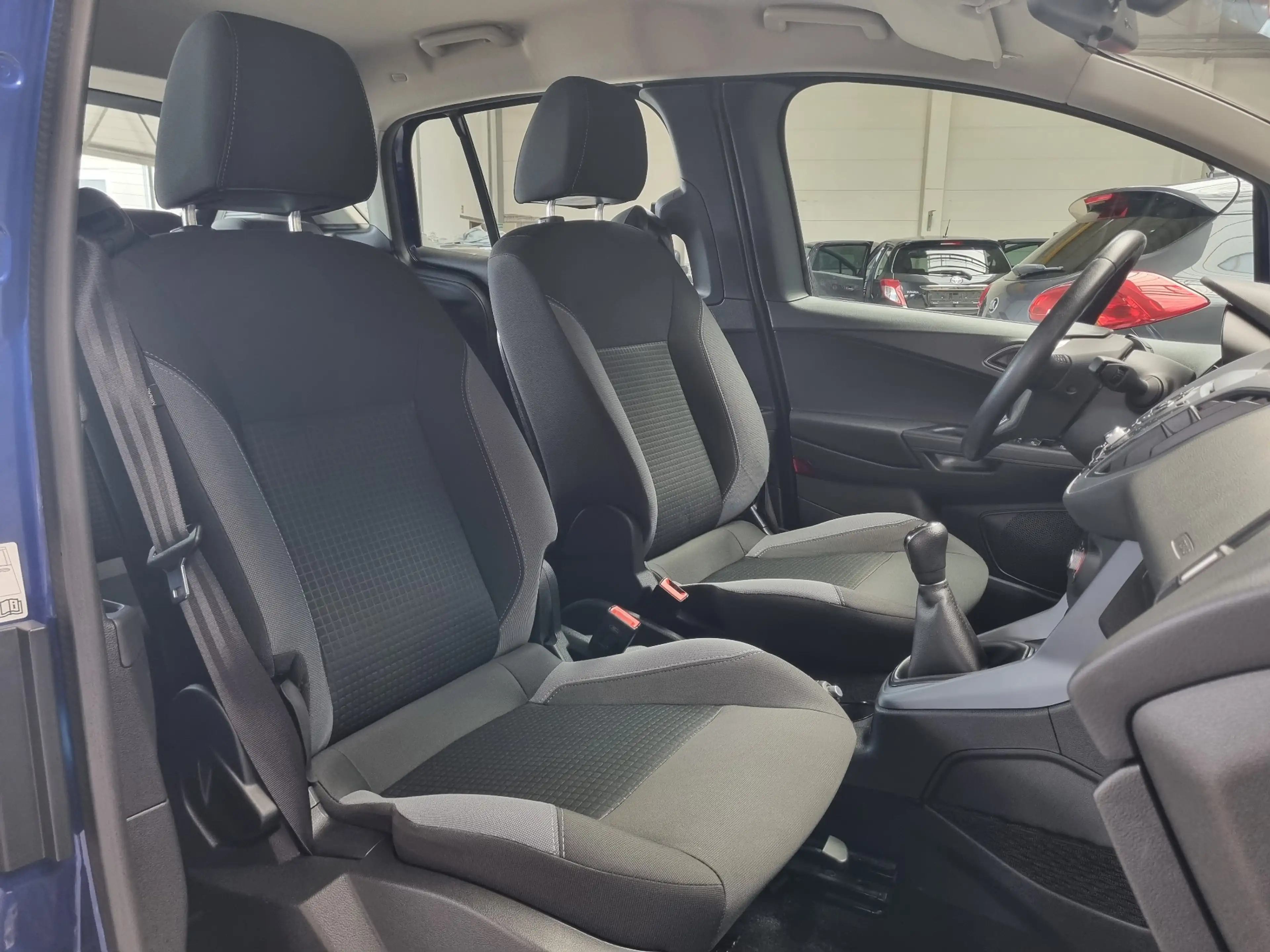 Ford B-Max 1.0 EcoBoost SYNC Edition"Lückenl.S-Heft"Allwetter — photo 13