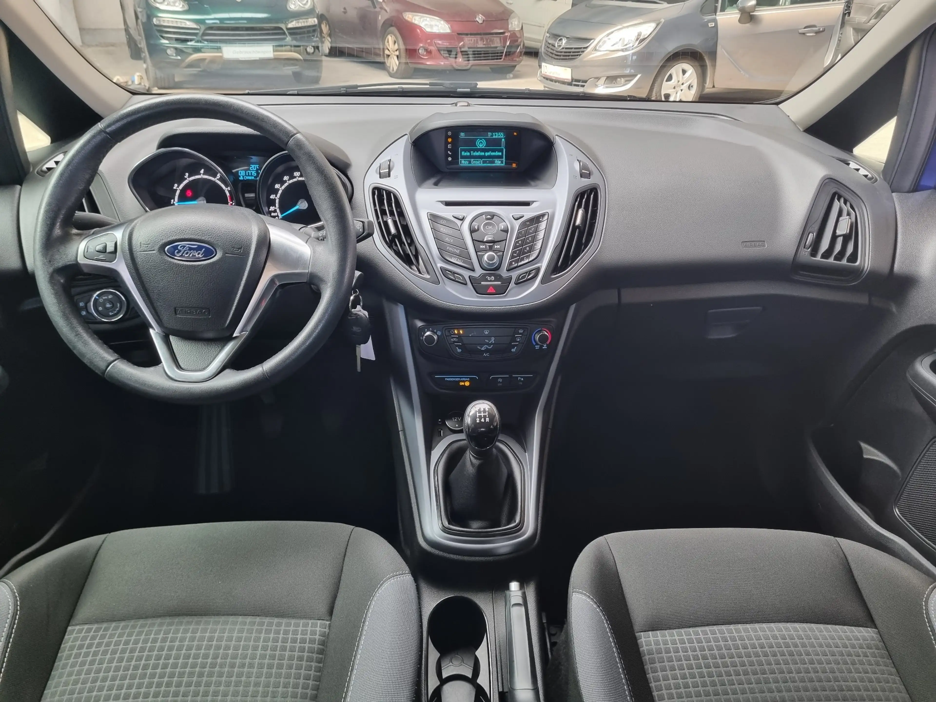 Ford B-Max 1.0 EcoBoost SYNC Edition"Lückenl.S-Heft"Allwetter — photo 8