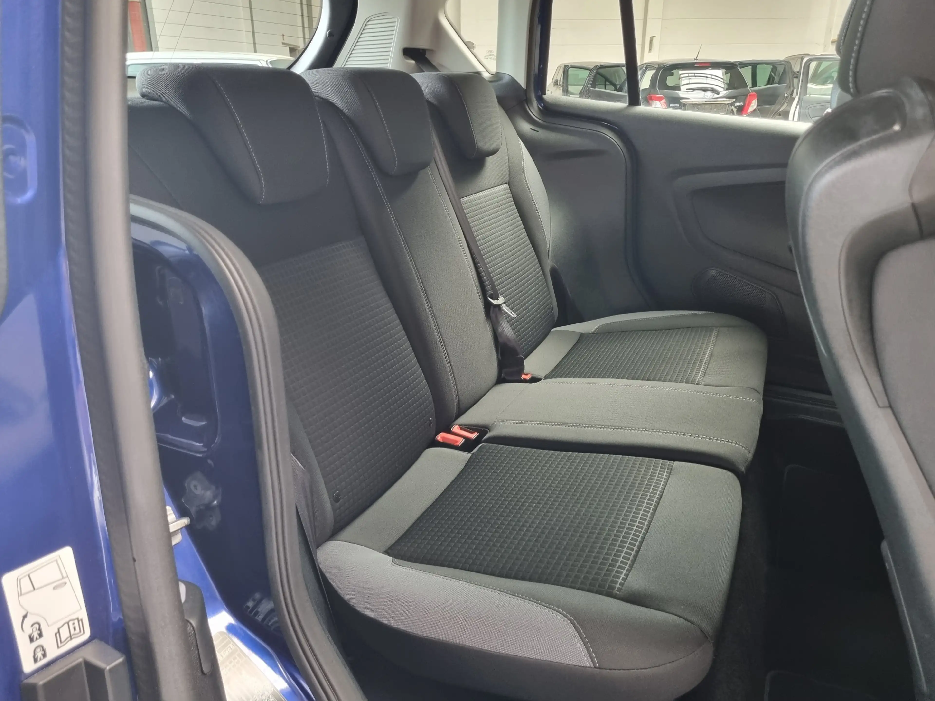 Ford B-Max 1.0 EcoBoost SYNC Edition"Lückenl.S-Heft"Allwetter — photo 14