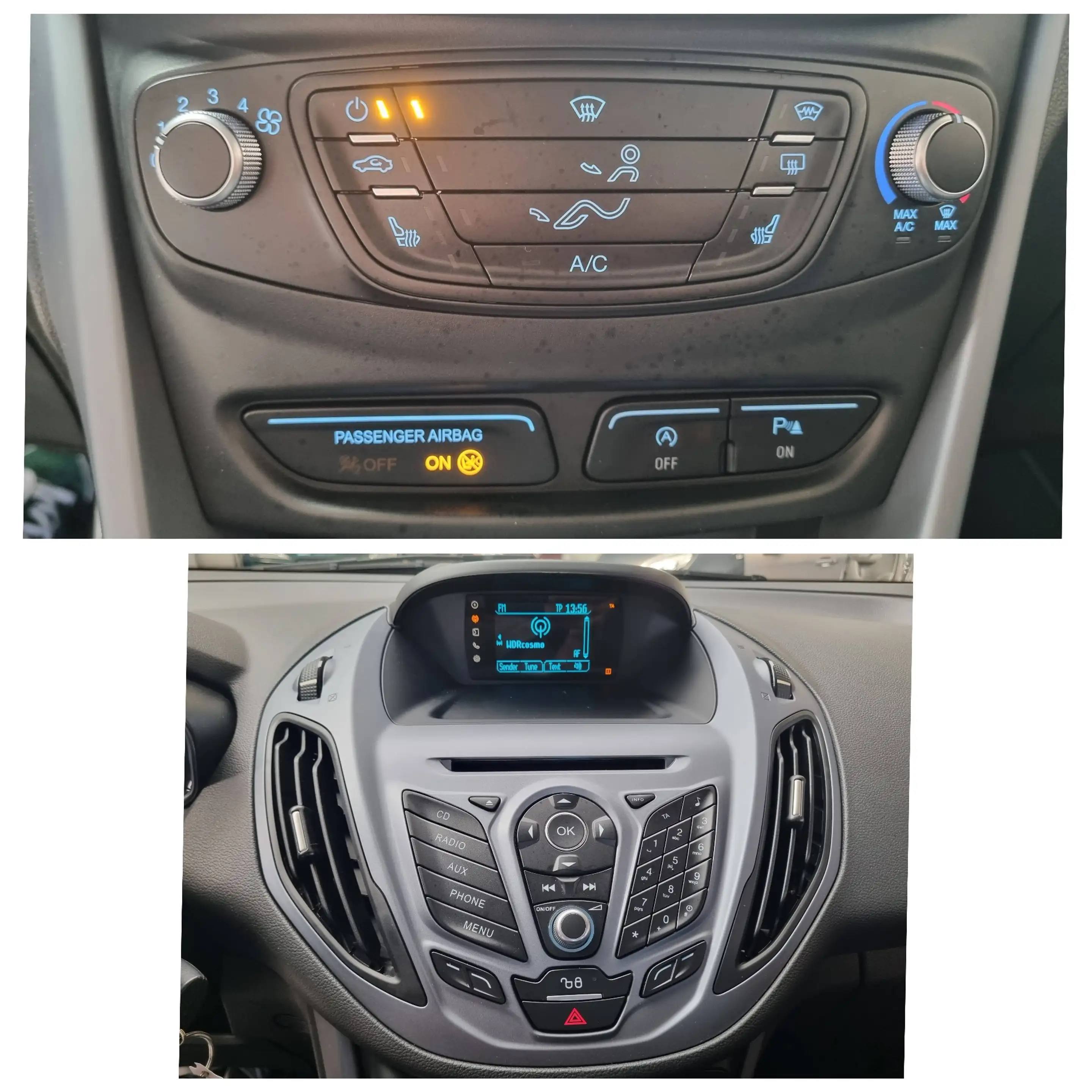 Ford B-Max 1.0 EcoBoost SYNC Edition"Lückenl.S-Heft"Allwetter — photo 11