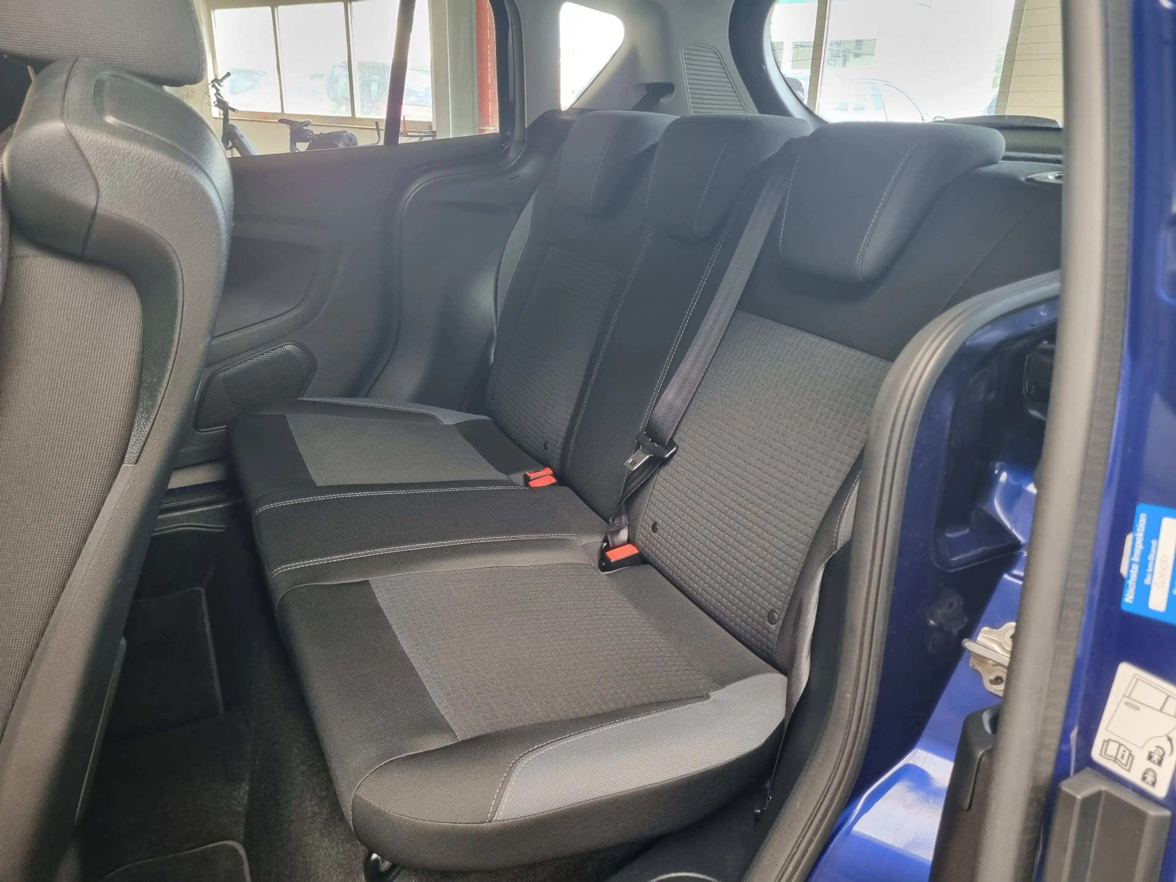Ford B-Max 1.0 EcoBoost SYNC Edition"Lückenl.S-Heft"Allwetter — photo 15
