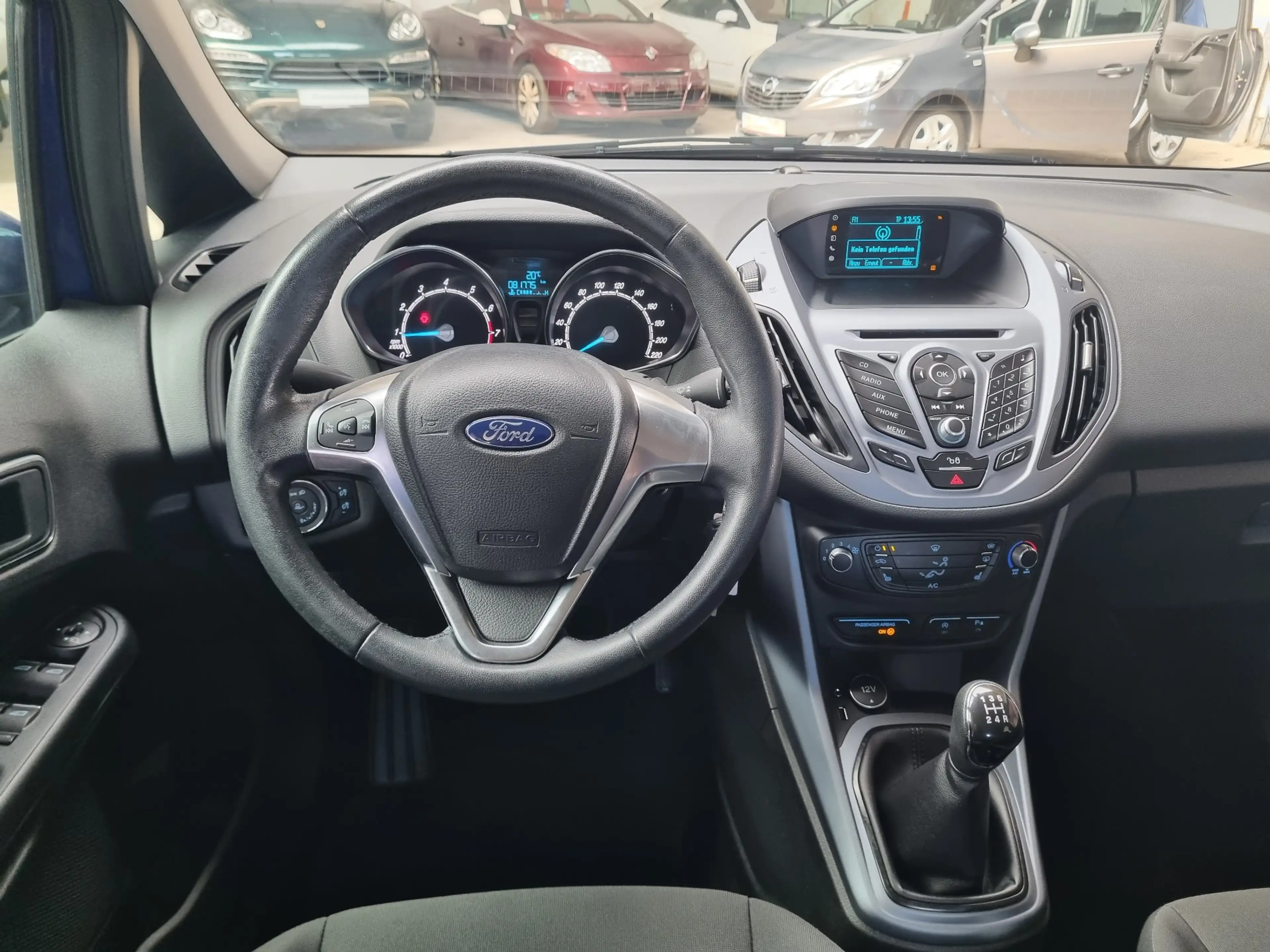 Ford B-Max 1.0 EcoBoost SYNC Edition"Lückenl.S-Heft"Allwetter — photo 7