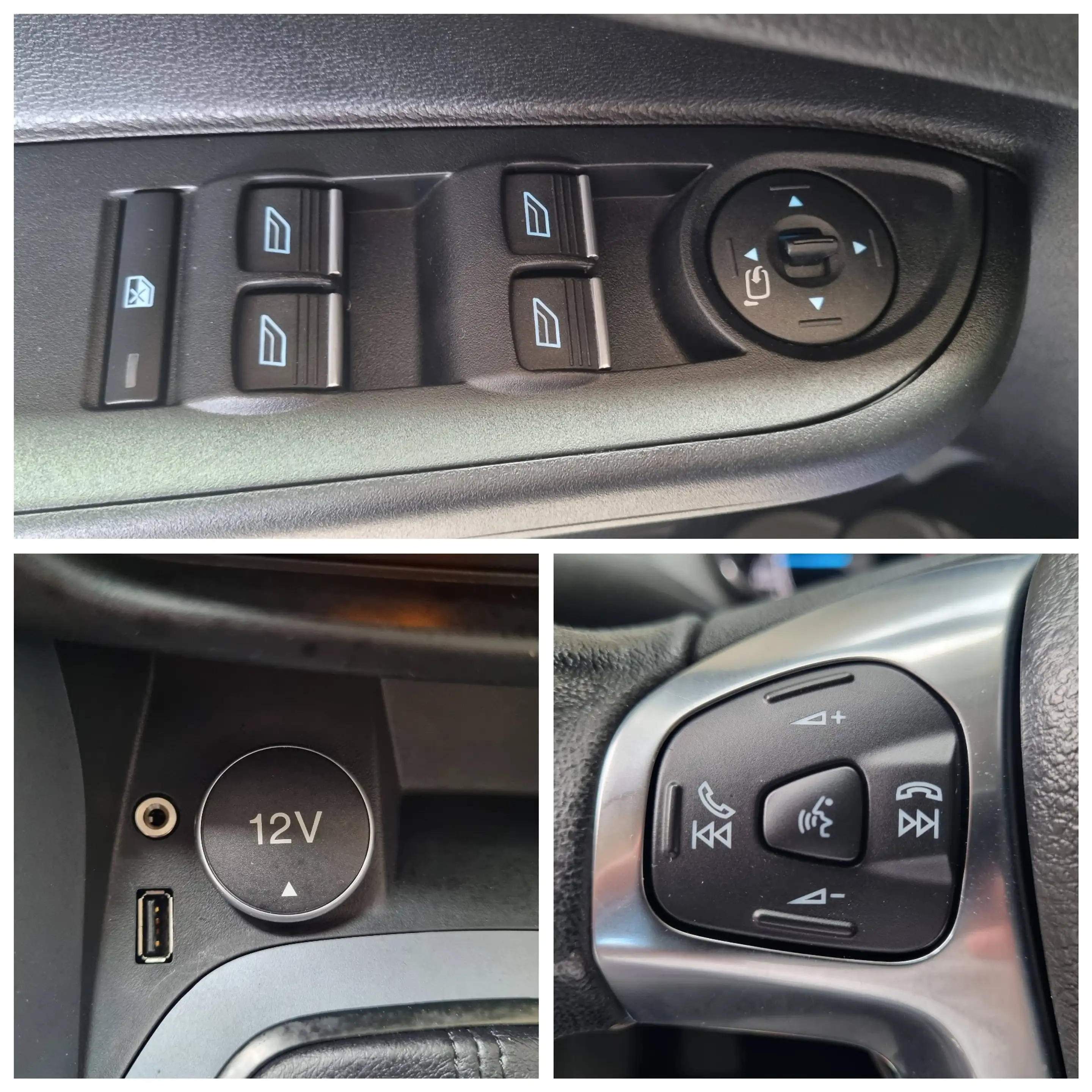 Ford B-Max 1.0 EcoBoost SYNC Edition"Lückenl.S-Heft"Allwetter — photo 12