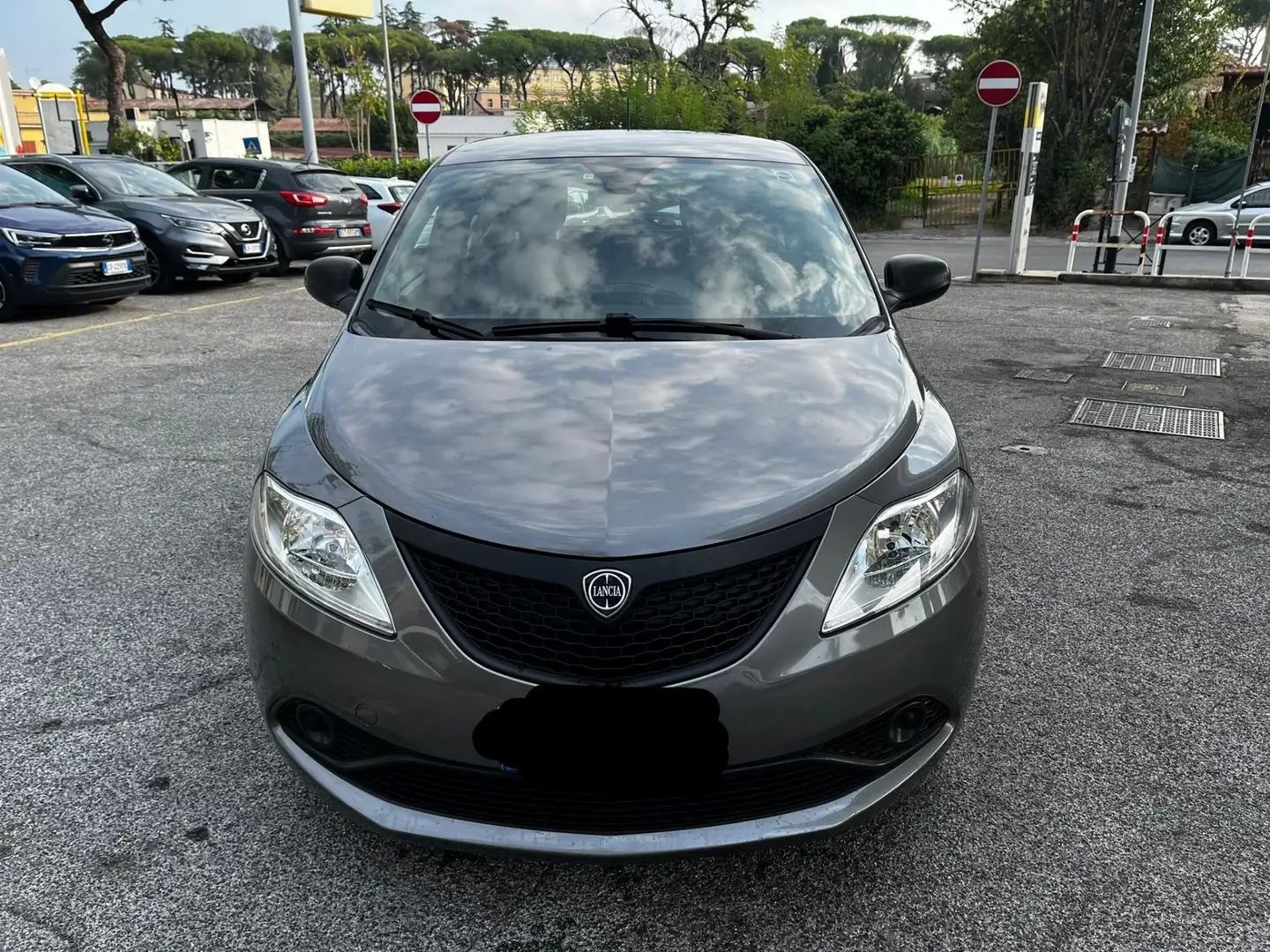 Lancia Ypsilon Ypsilon III  1.2 Black and Noir s Grigio - 1