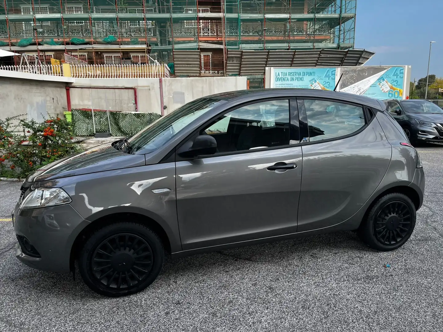 Lancia Ypsilon Ypsilon III  1.2 Black and Noir s Grigio - 2