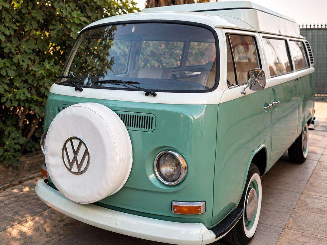 Volkswagen T2 null - foto 1