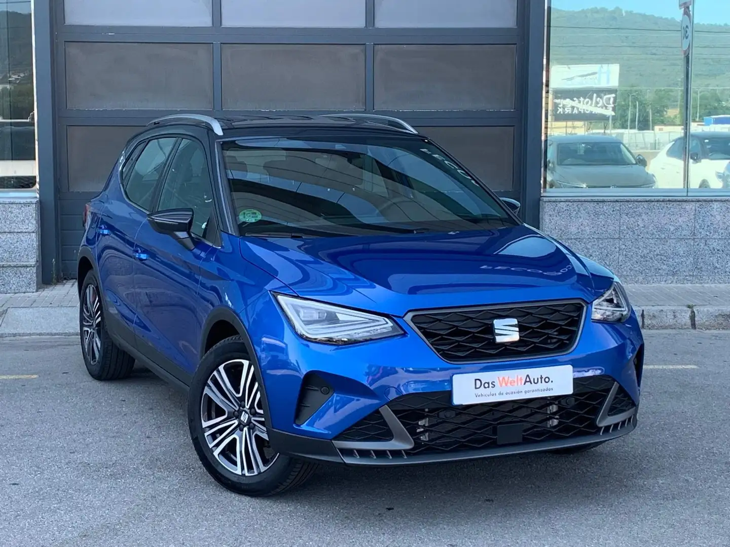 SEAT Arona 1.0 TSI 85kW (115CV) FR XM Blu/Azzurro - 2