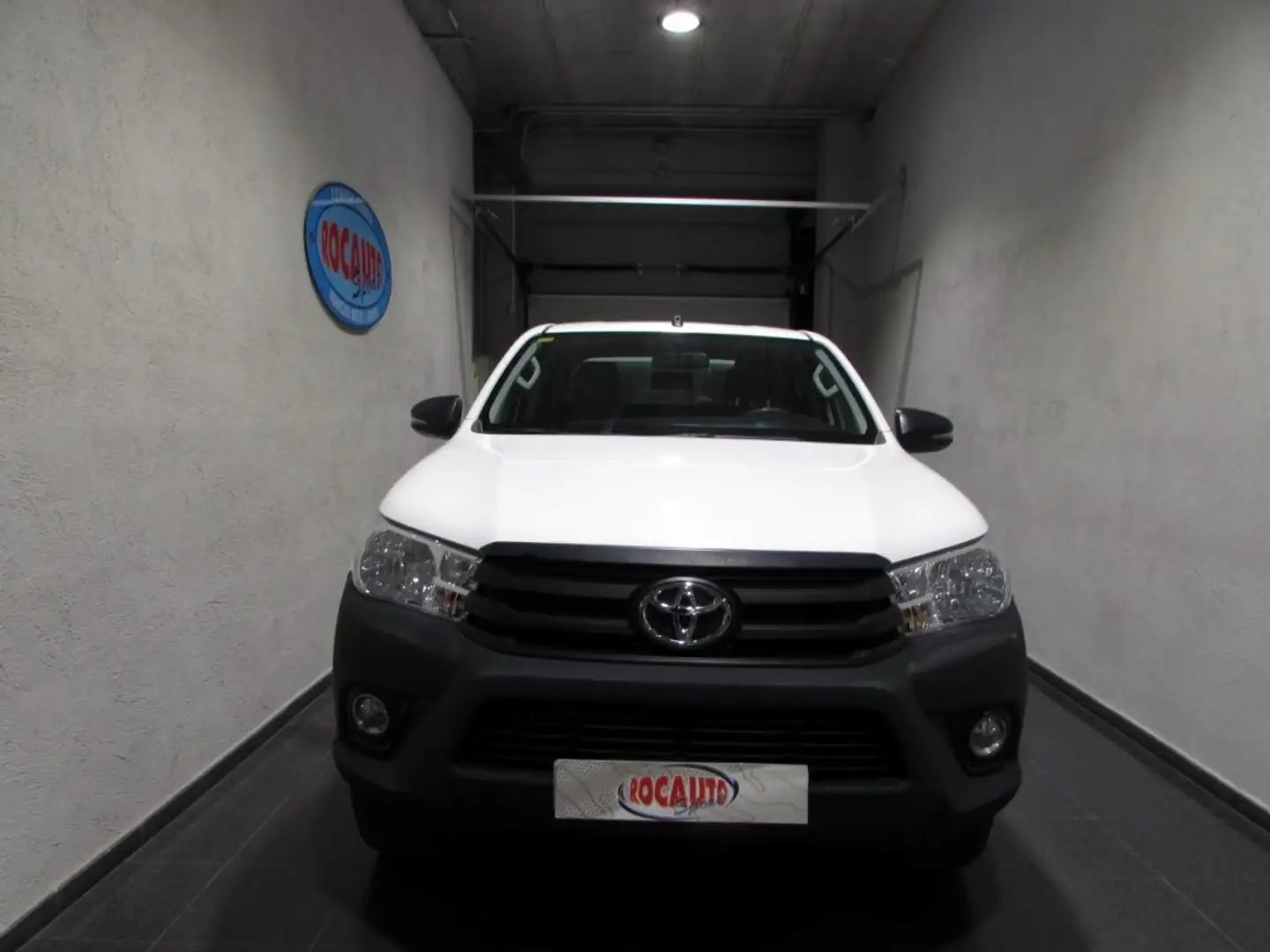 Toyota Hilux Cabina Doble GX Bianco - 2