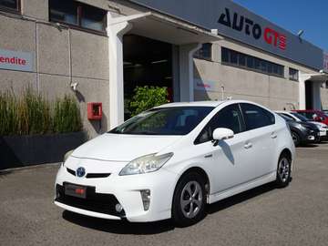 Prius 1.8h Active ecvt auto