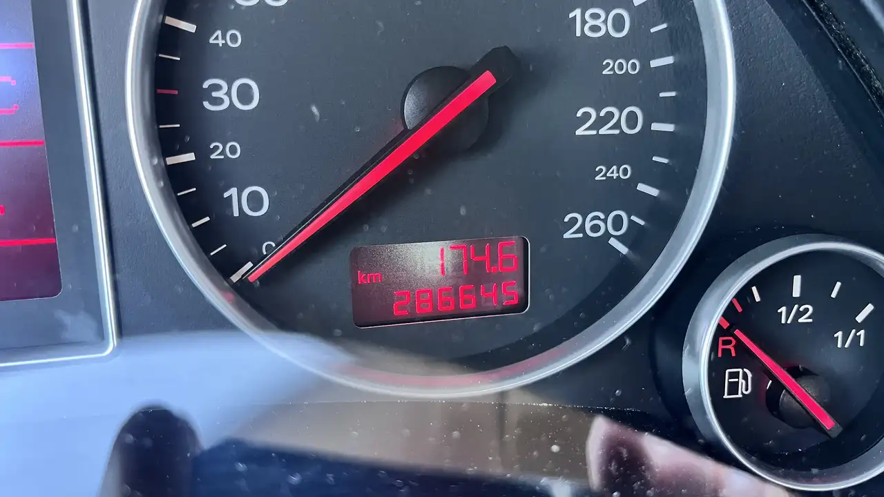 Audi A4 1.9 tdi 130cv, foto 8