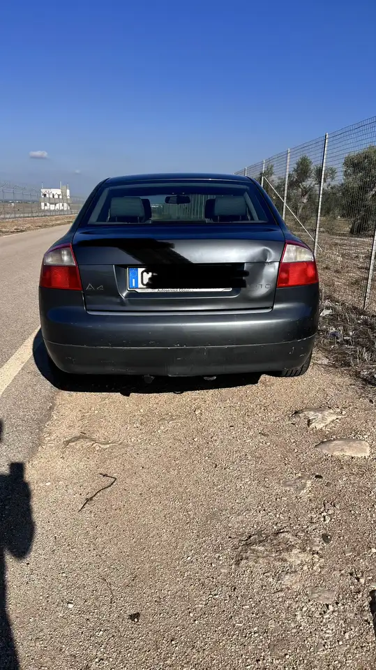 Audi A4 1.9 tdi 130cv, foto 5