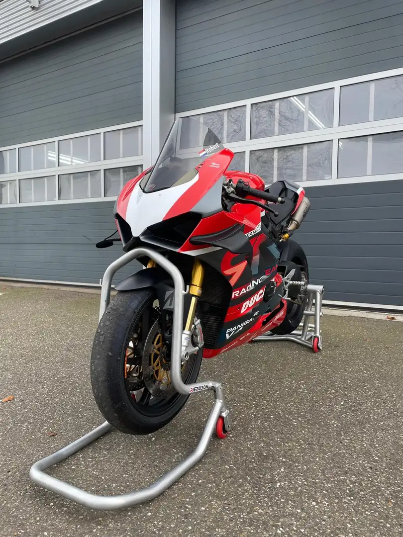 Ducati Panigale V4 Circuitmotor Grijs - 2