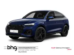 Audi Q5 40 TDI quattro S tronic S Line AHK