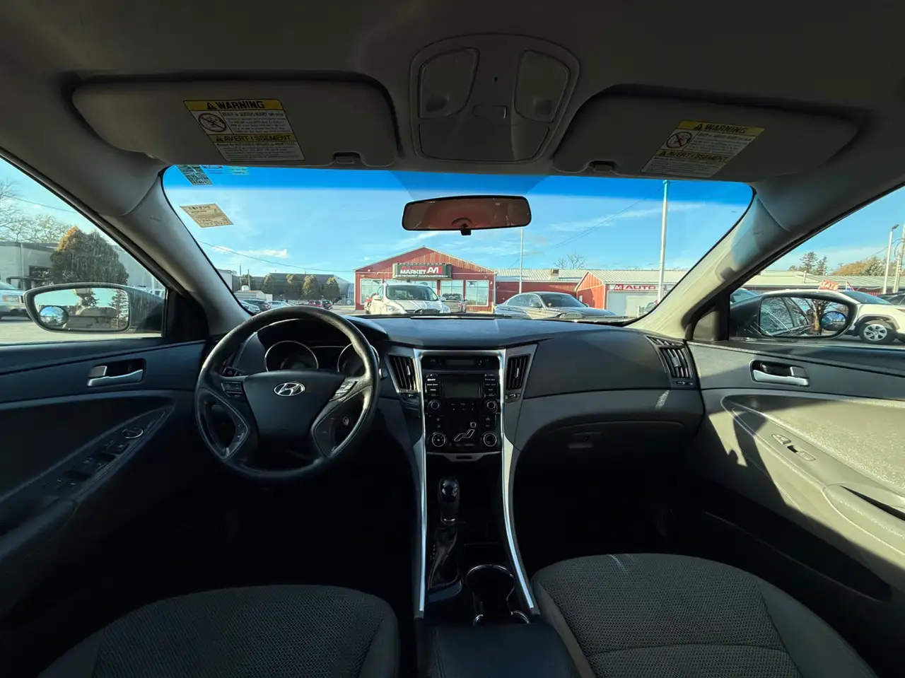 Hyundai SONATA снимка Hyundai SONATA