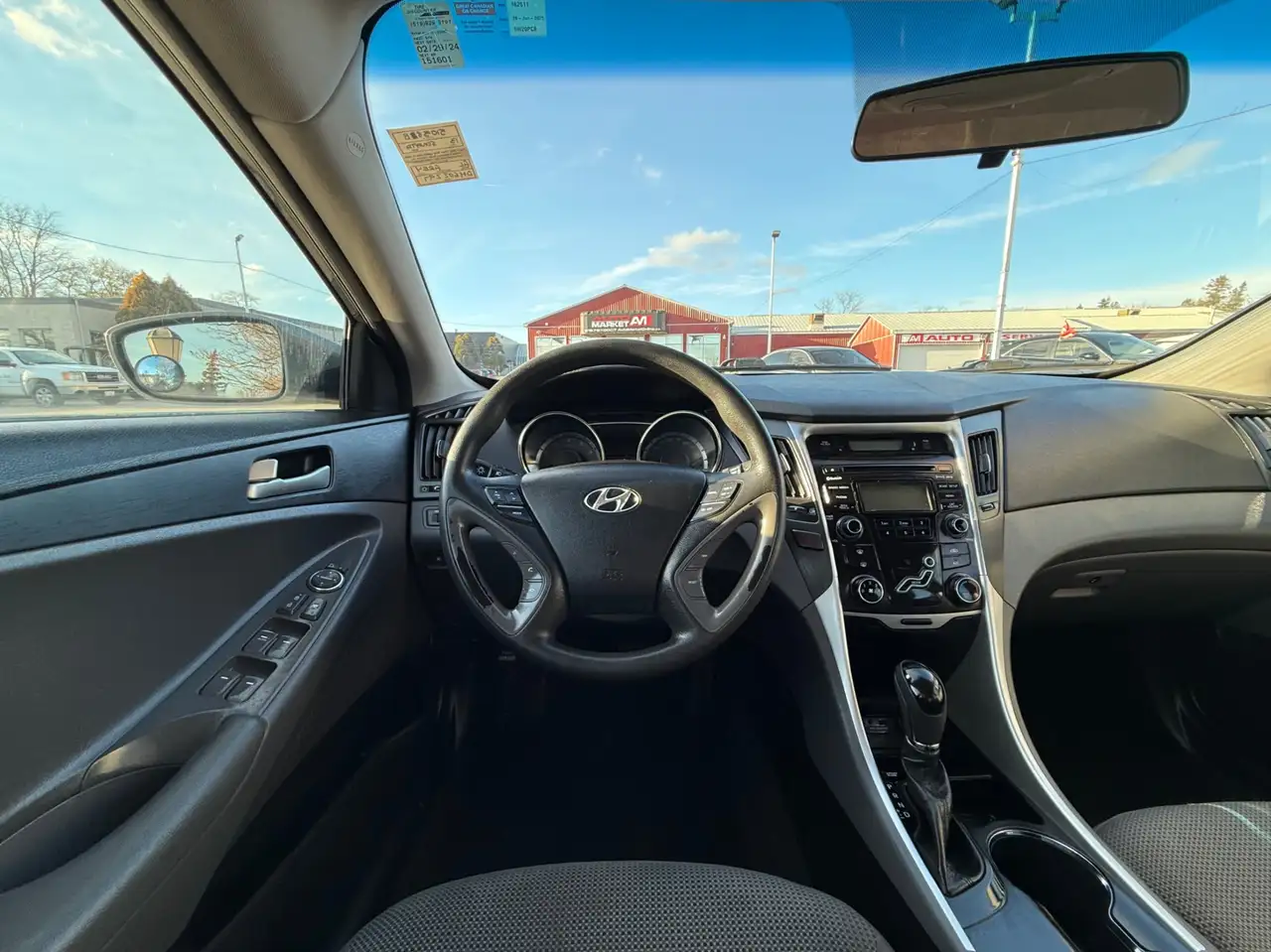 Hyundai SONATA снимка Hyundai SONATA