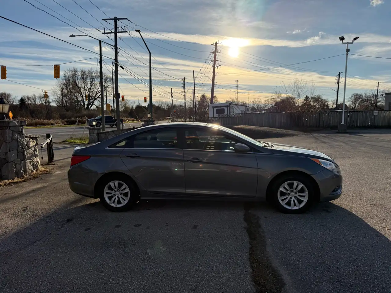 Hyundai SONATA снимка Hyundai SONATA