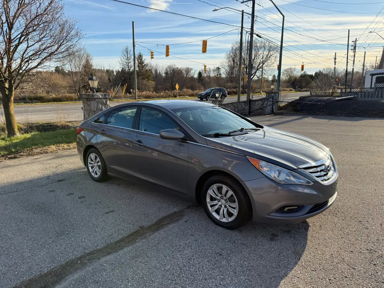 Hyundai SONATA снимка Hyundai SONATA