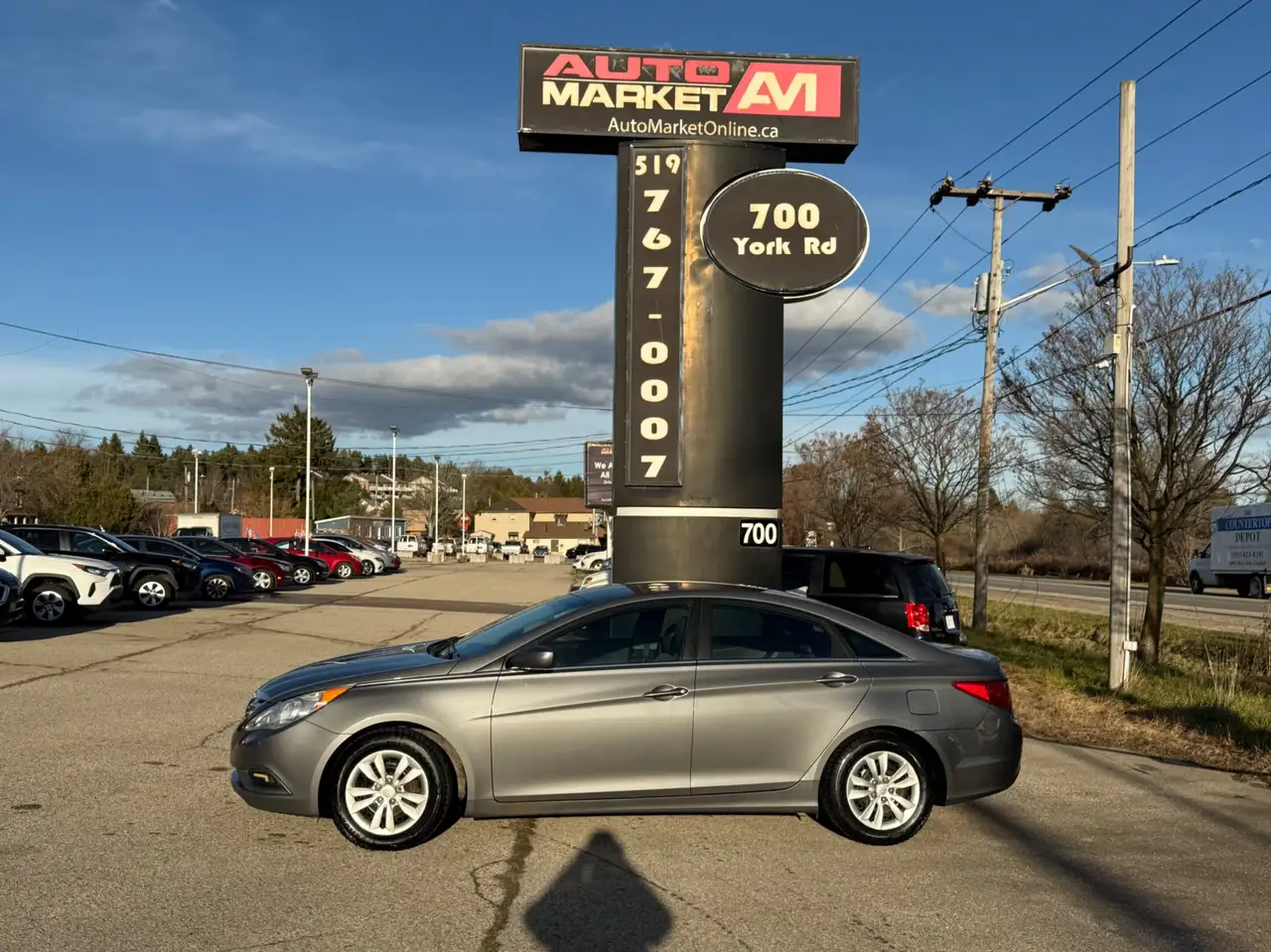 Hyundai SONATA снимка Hyundai SONATA