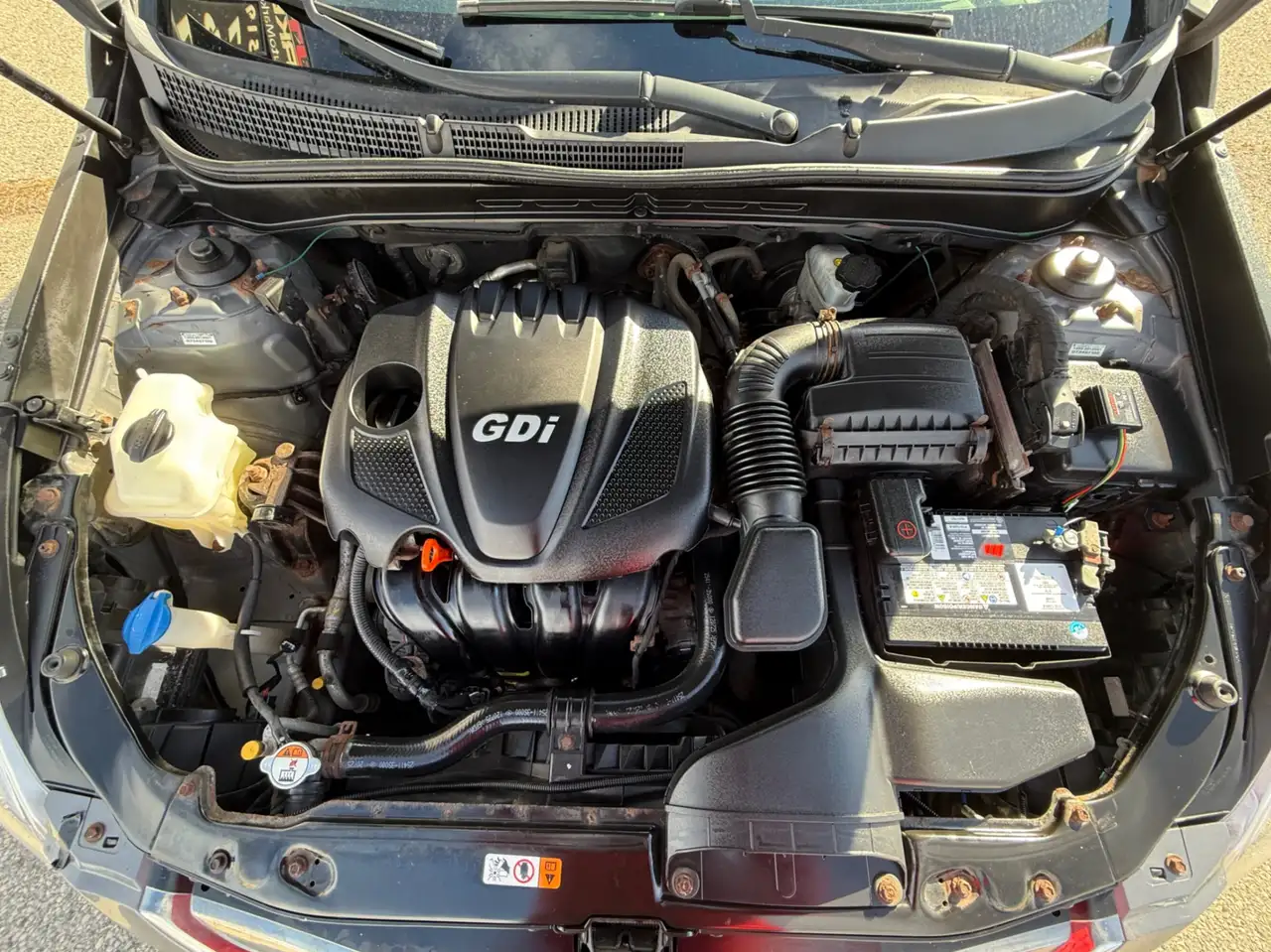 Hyundai SONATA снимка Hyundai SONATA