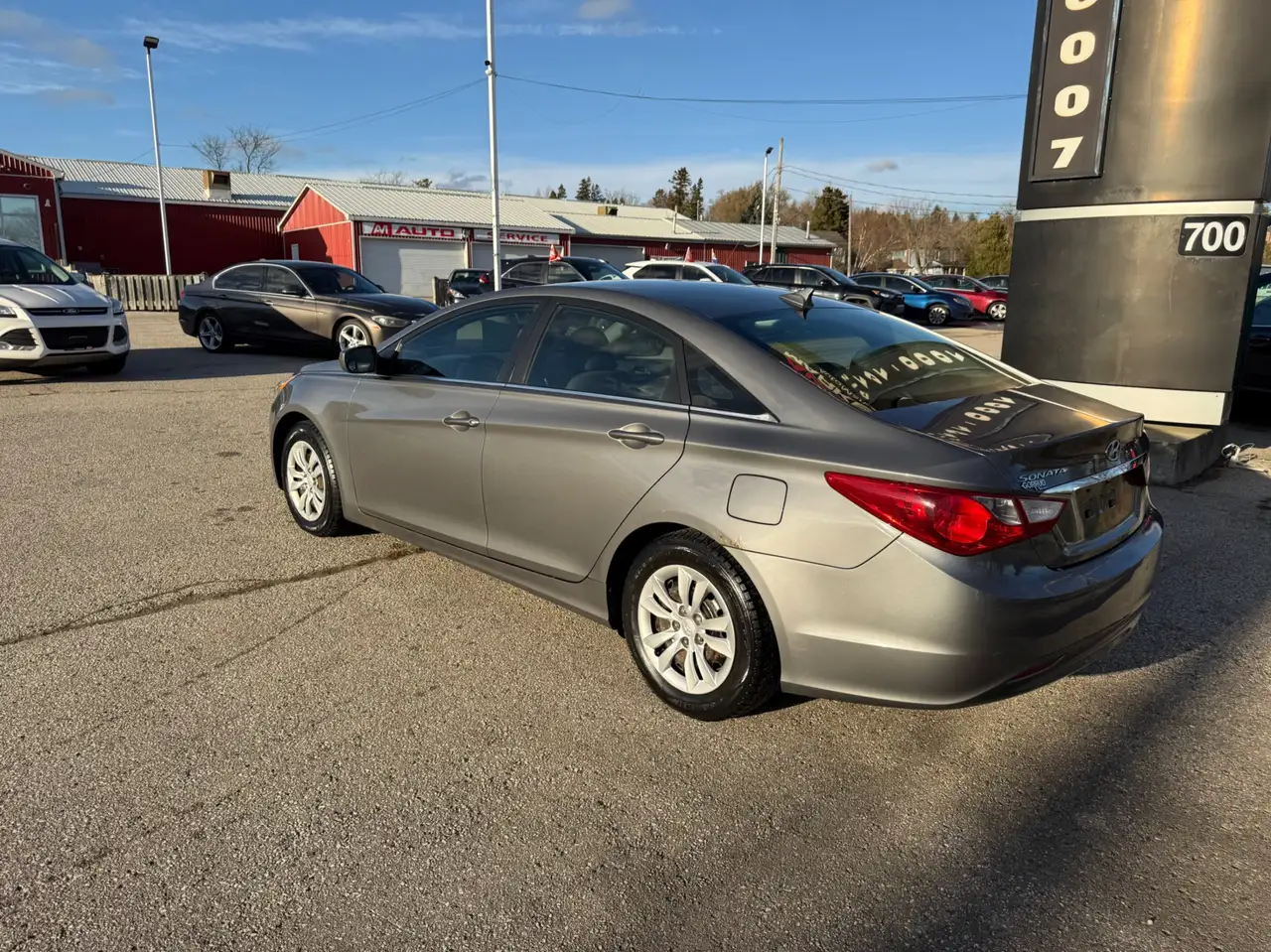 Hyundai SONATA снимка Hyundai SONATA