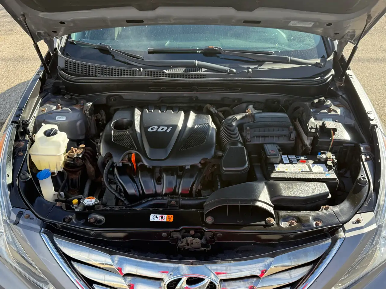 Hyundai SONATA снимка Hyundai SONATA