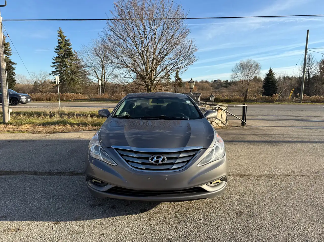 Hyundai SONATA снимка Hyundai SONATA